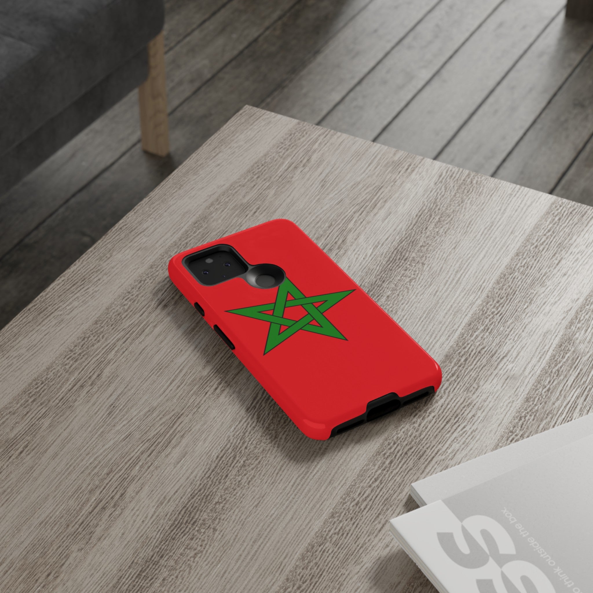 Morocco Phone Case