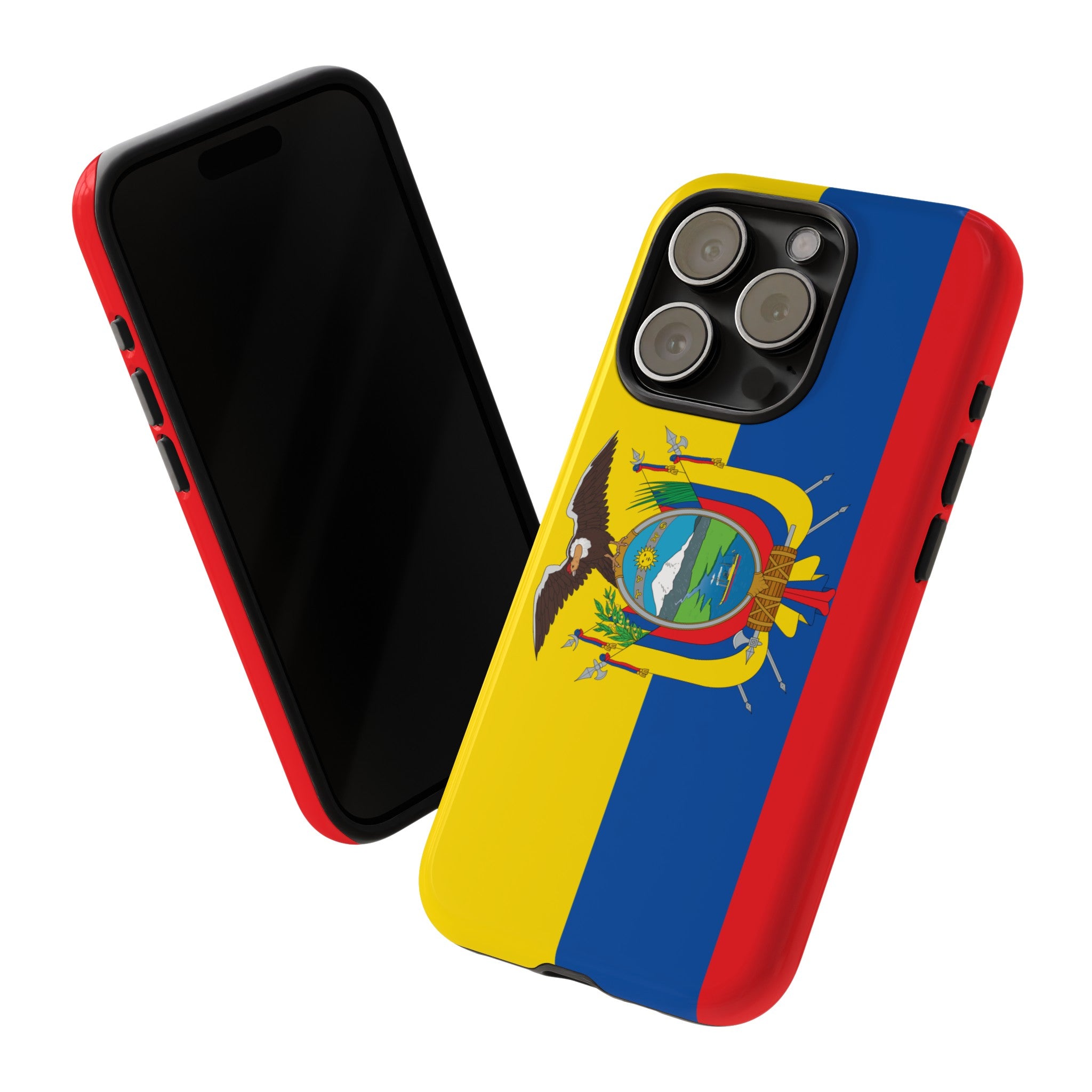 Ecuador Phone Case