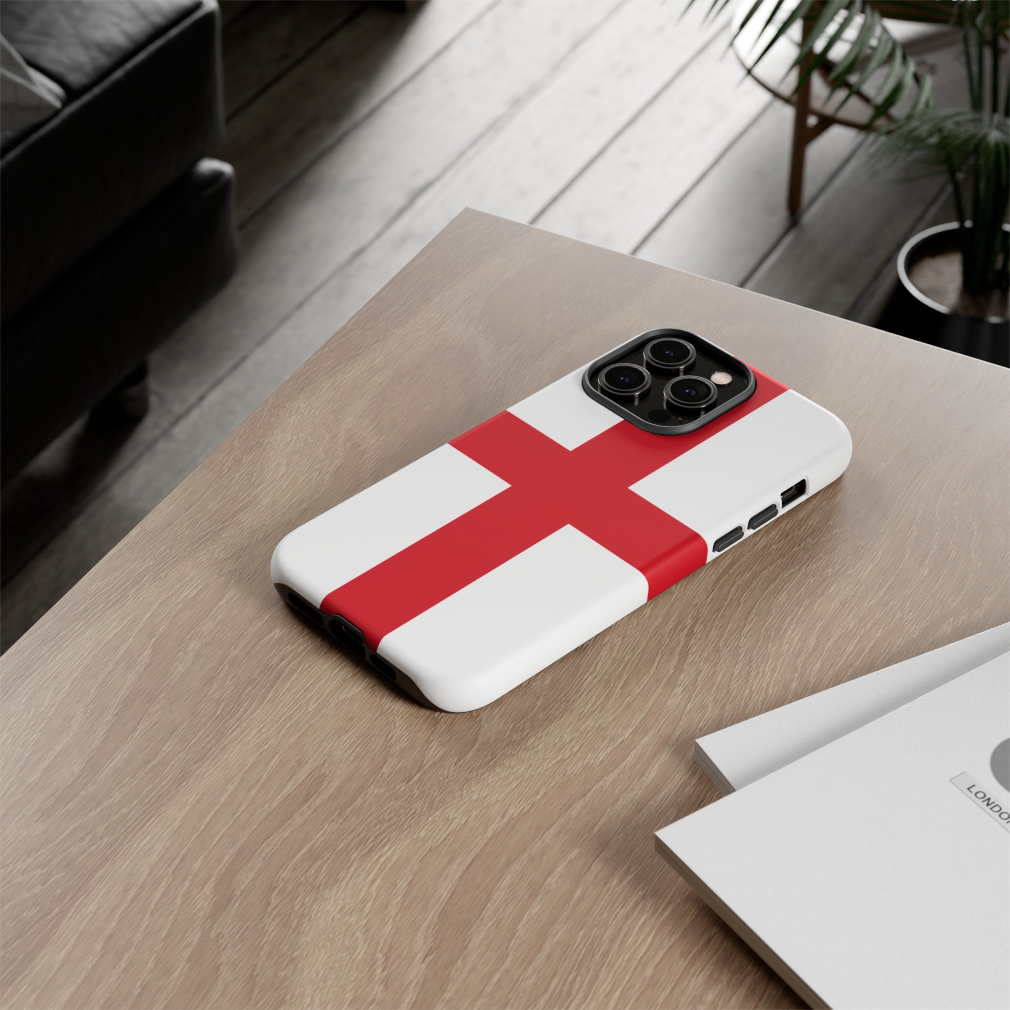 England Phone Case