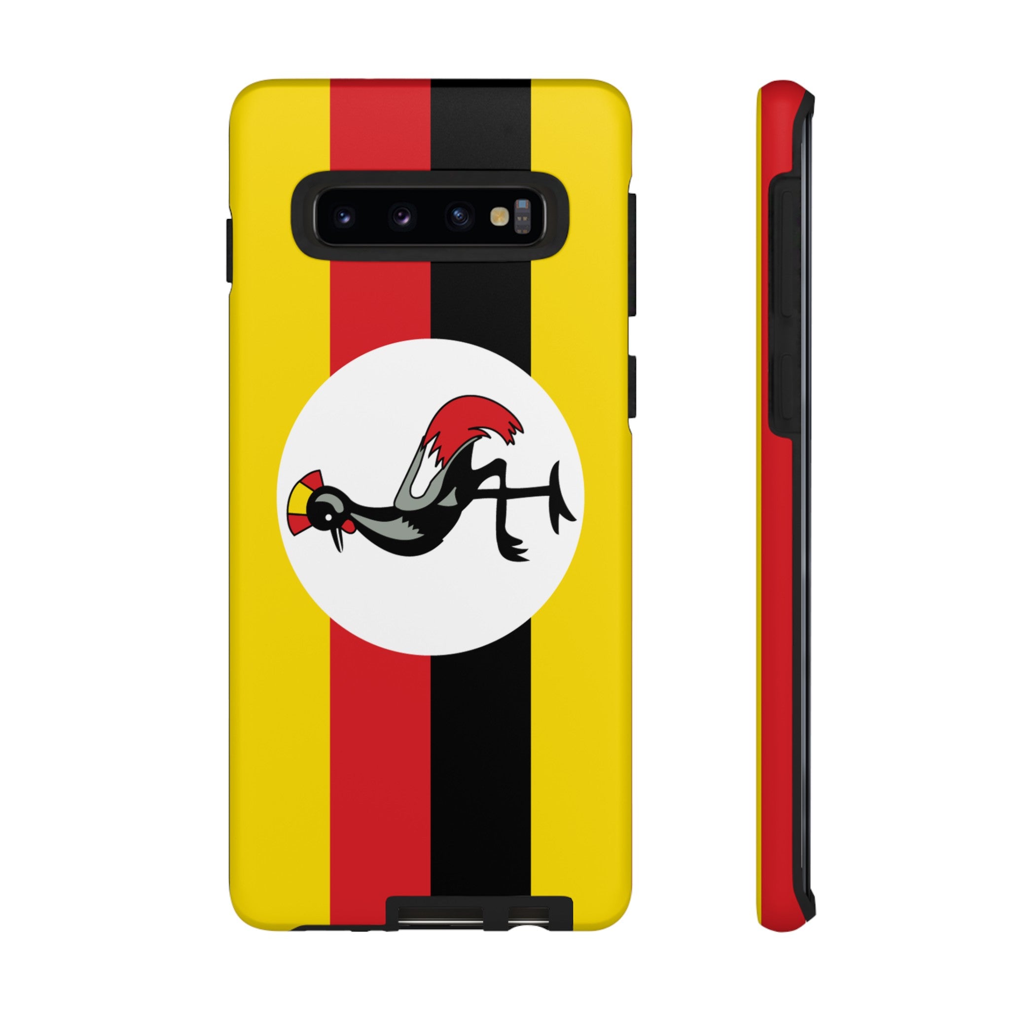 Uganda Phone Case