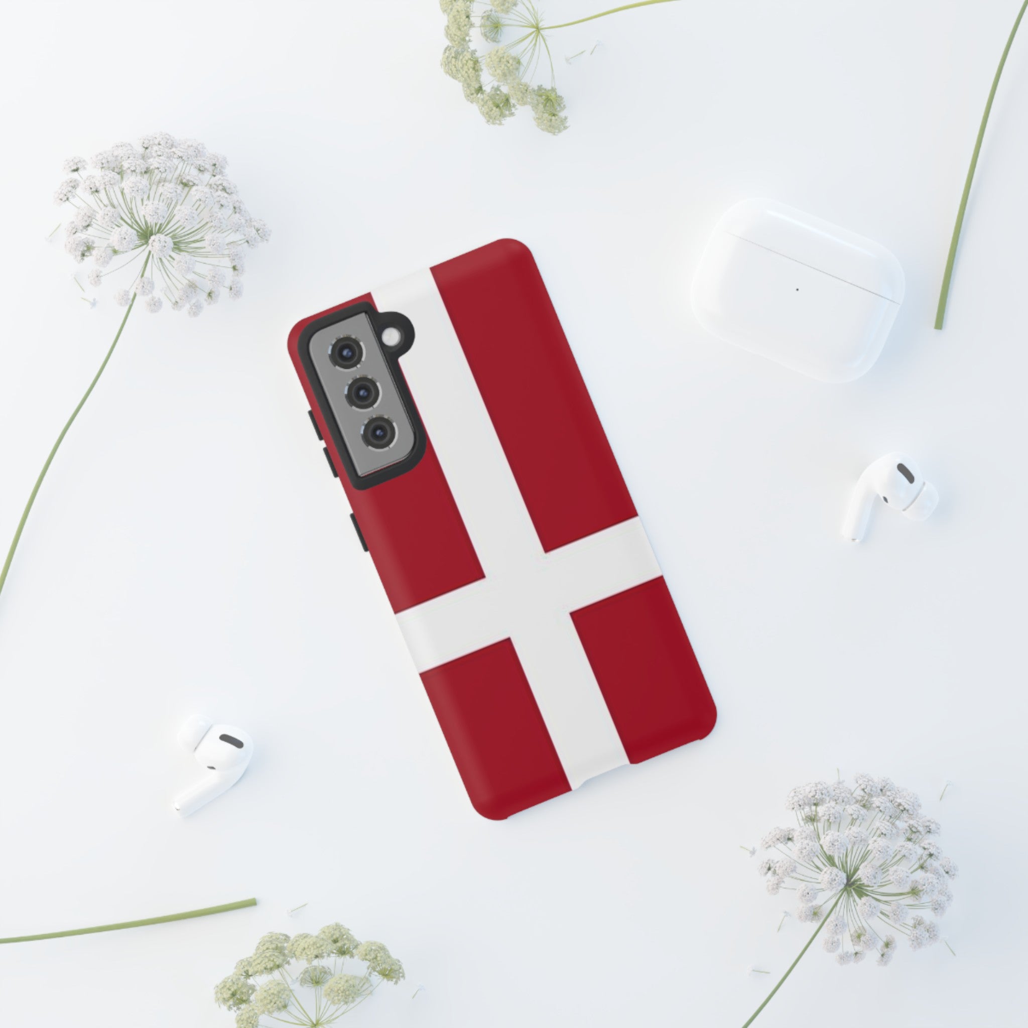 Denmark Phone Case