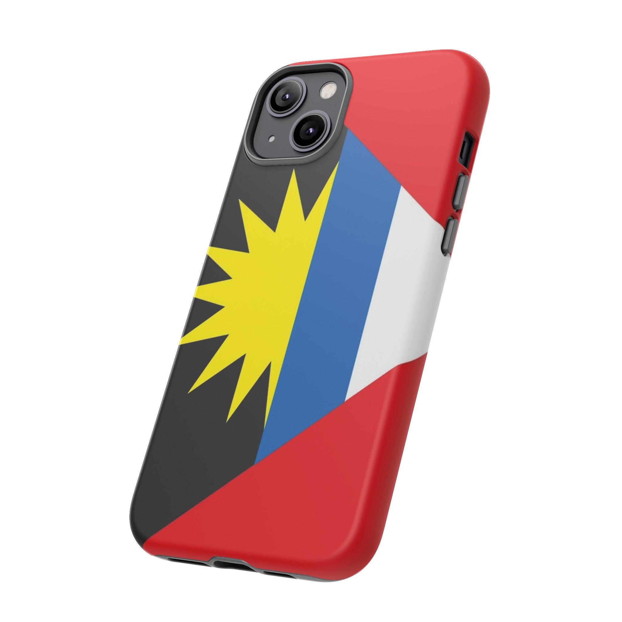 Antigua And Barbuda Phone Case