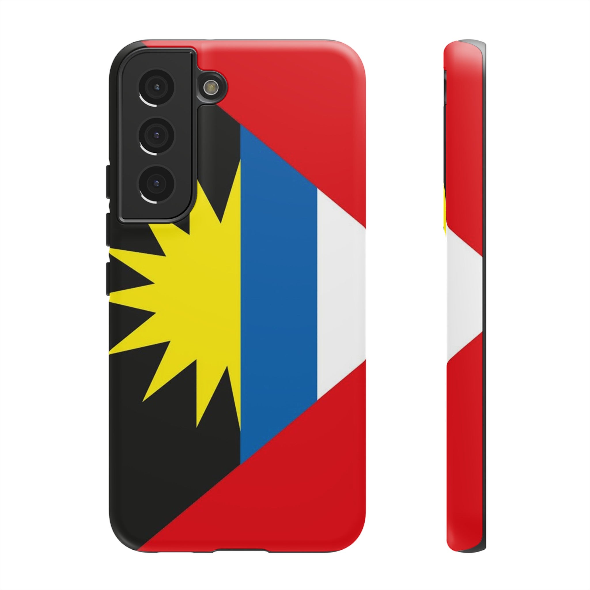 Antigua And Barbuda Phone Case