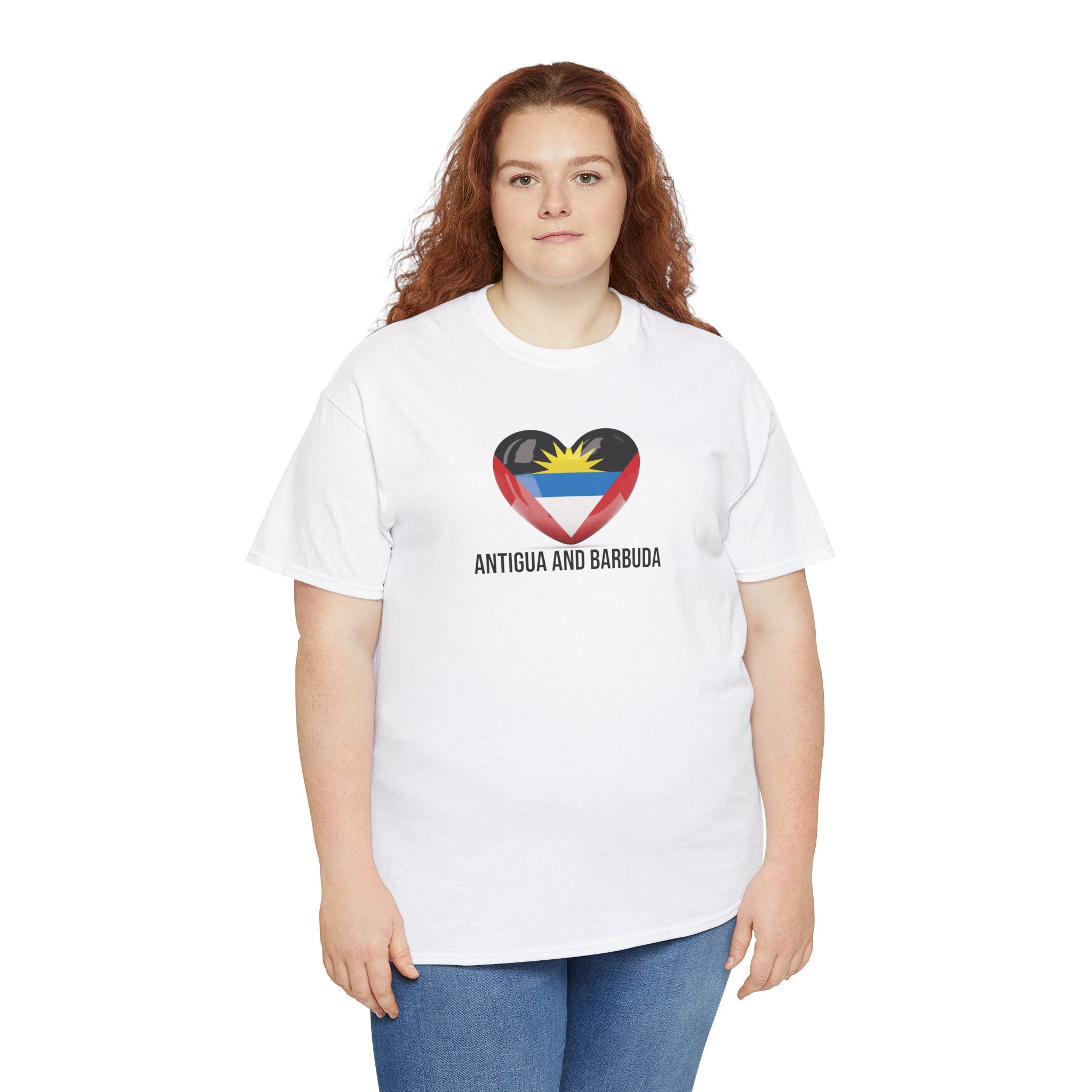 Antigua And Barbuda Tee