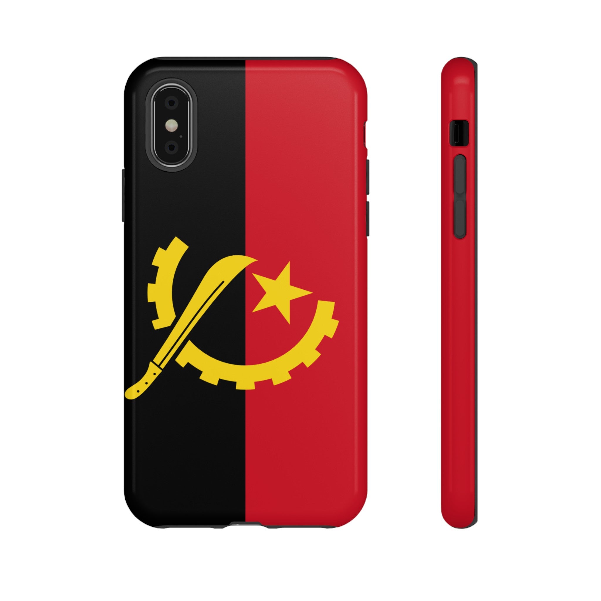 Angola Phone Case