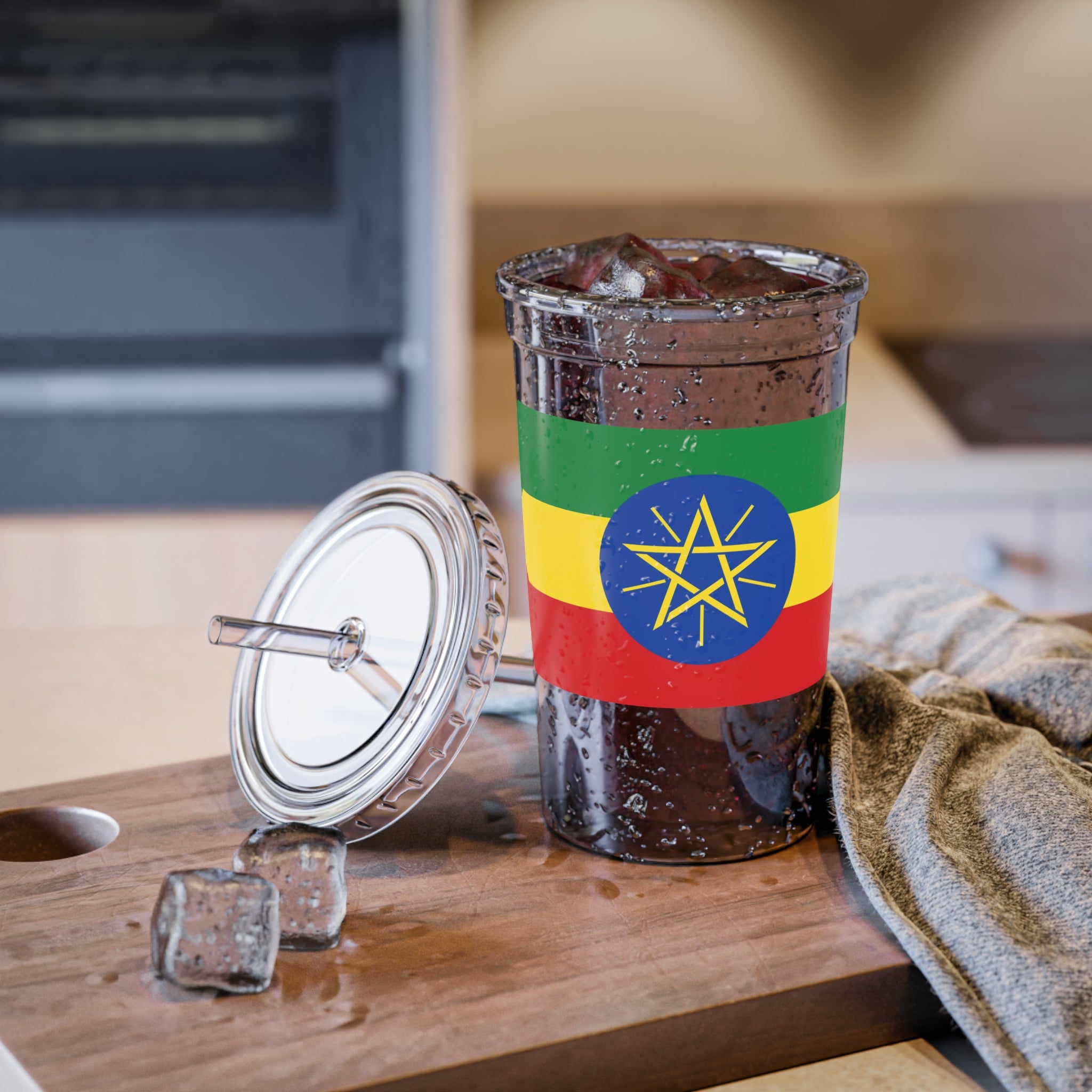 Ethiopia Cup