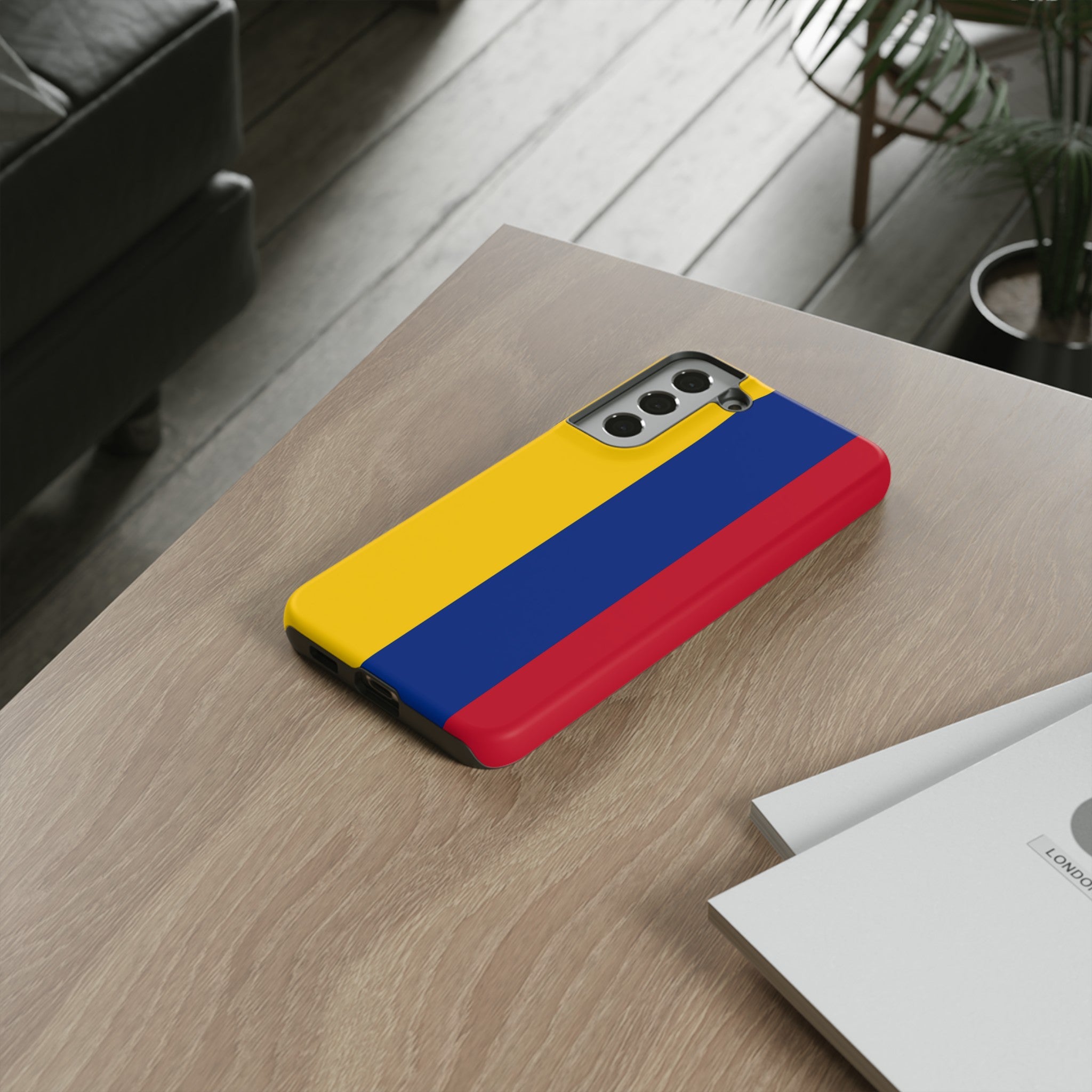 Colombia Phone Case