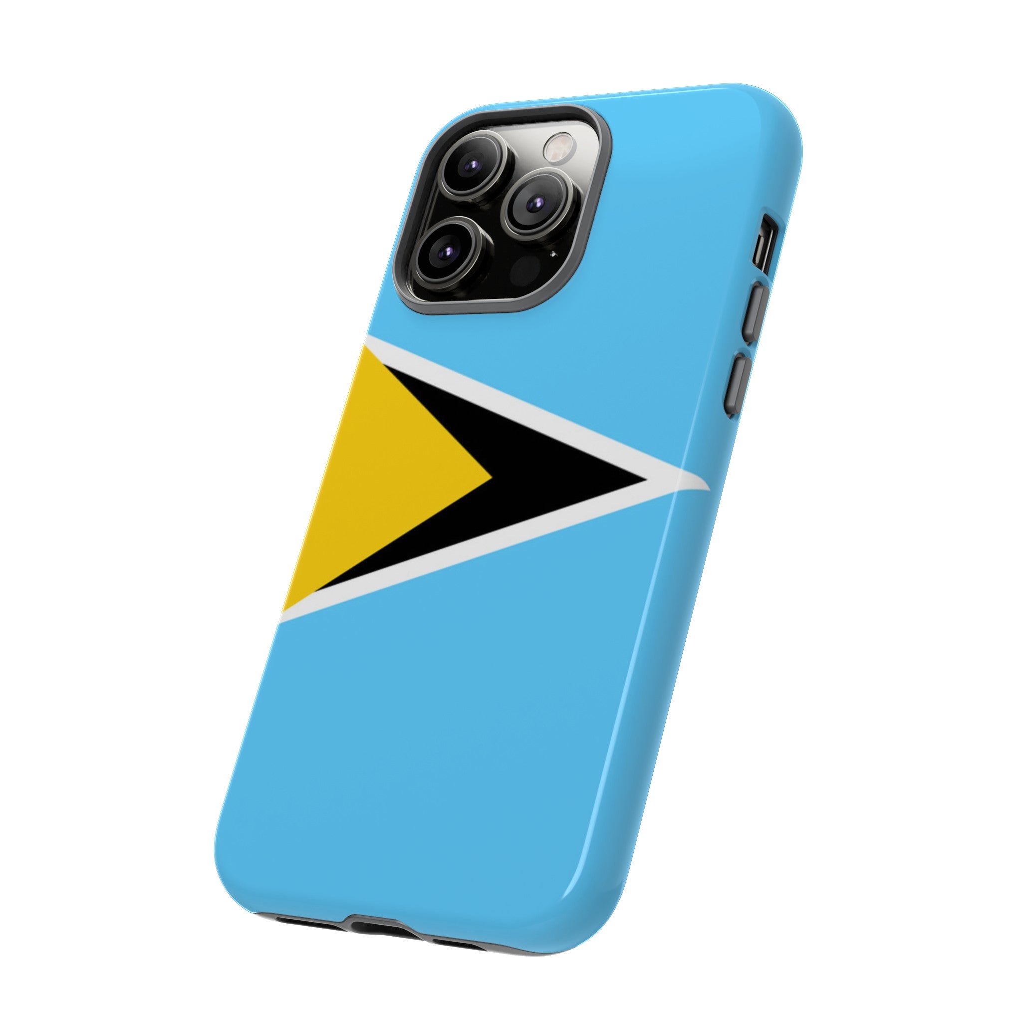 St Lucia Phone Case