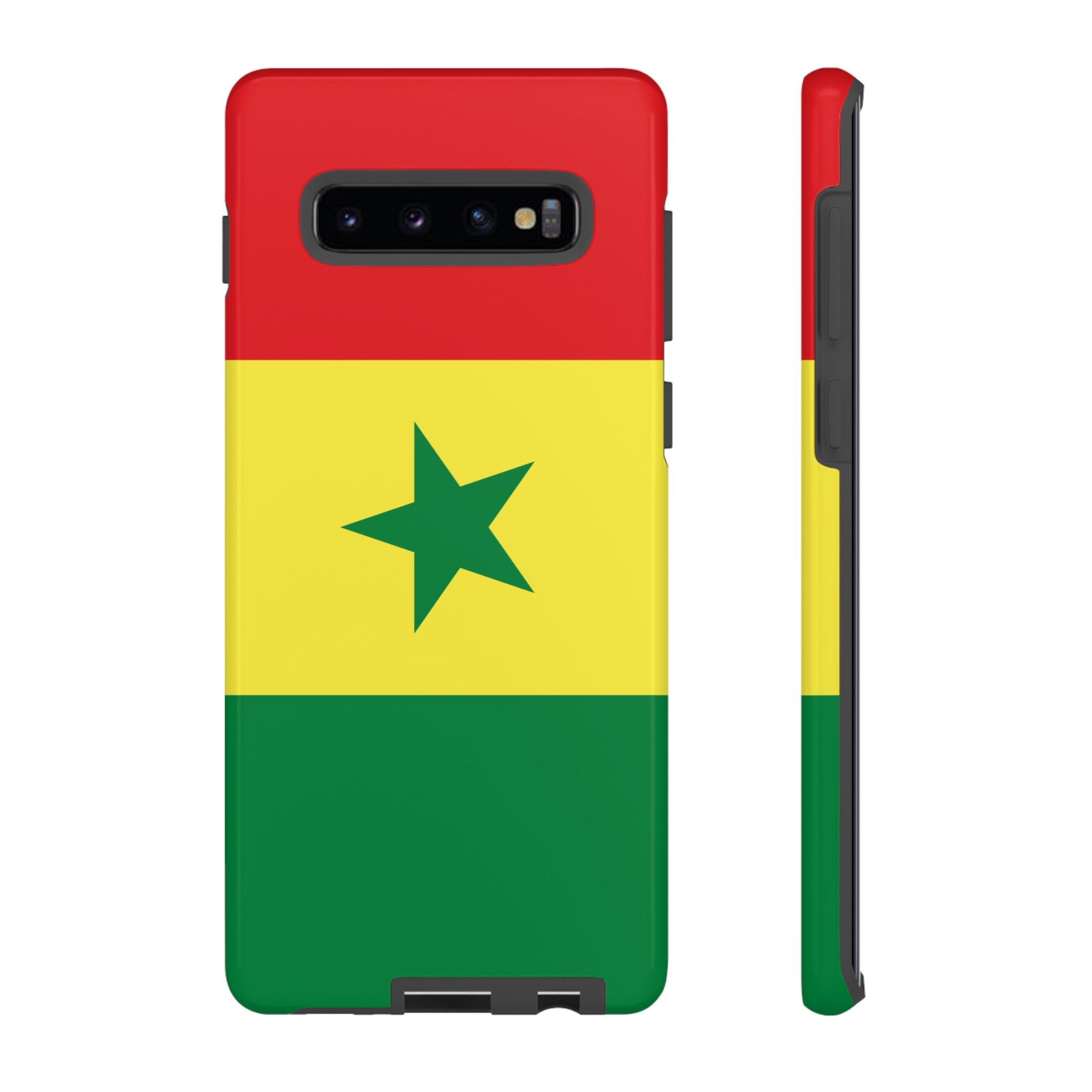 Senegal Phone Case