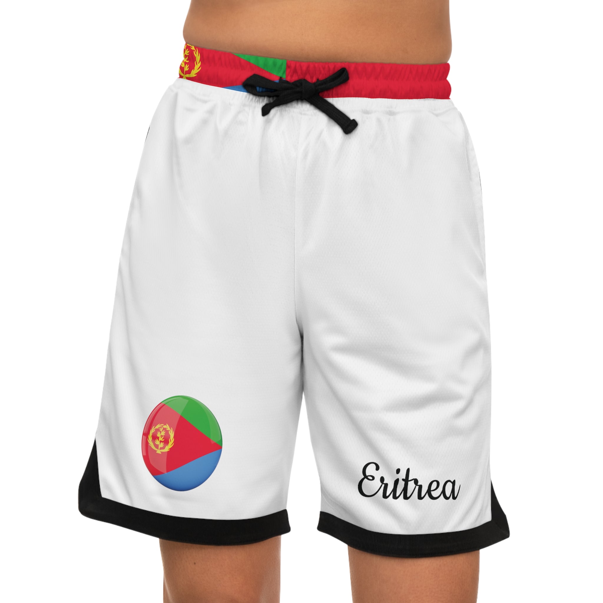 Eritrea Men Shorts