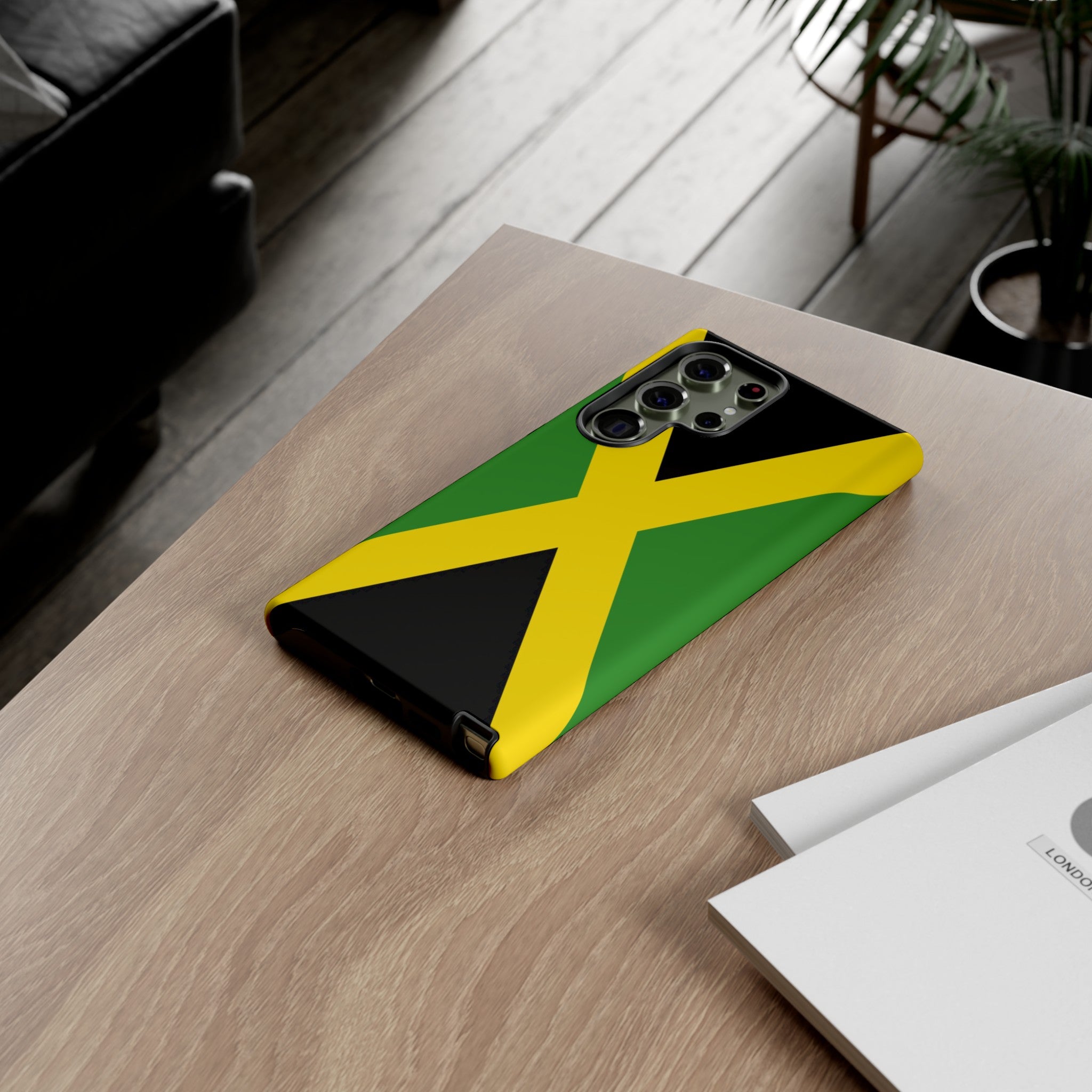 Jamaica Phone Case