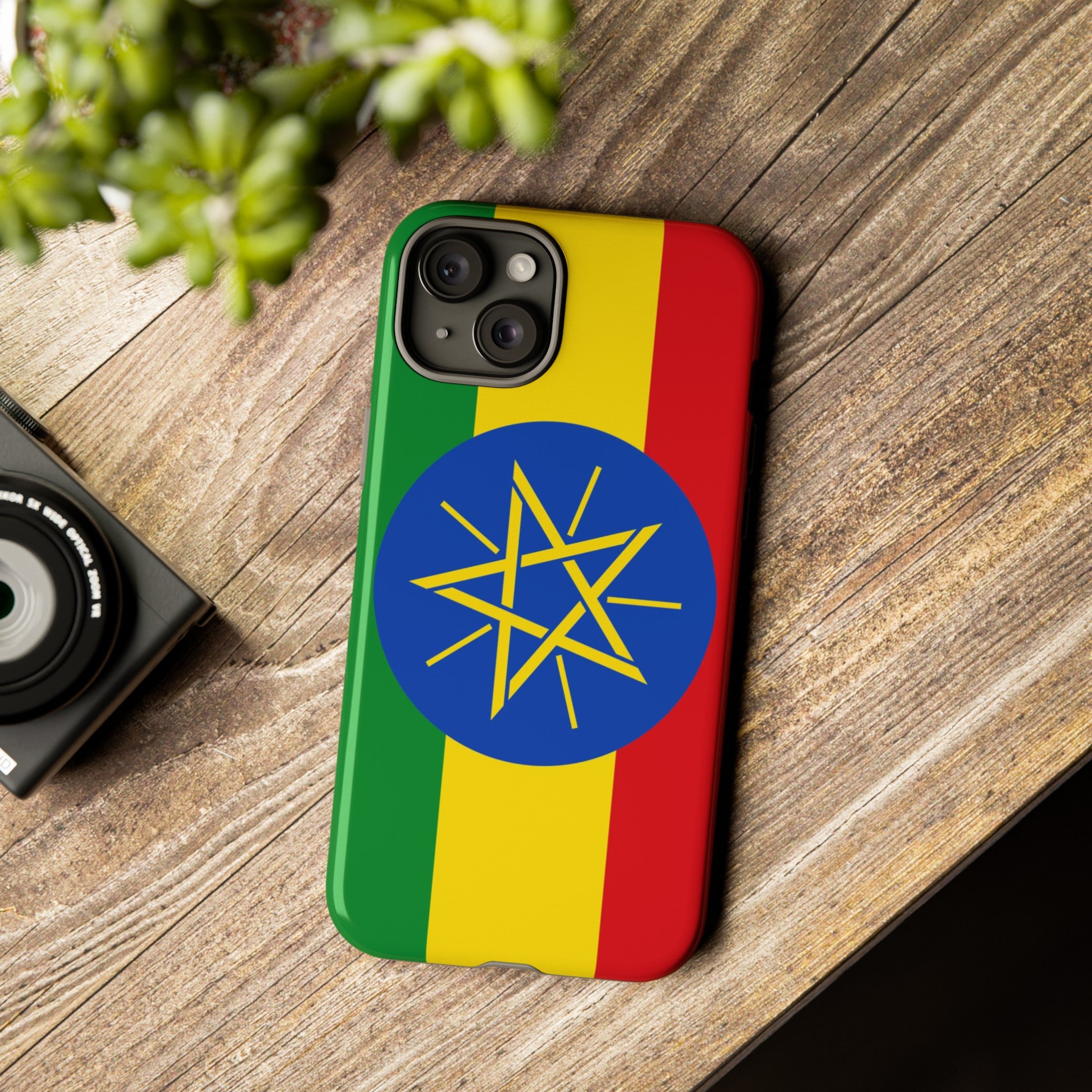 Ethiopia Phone Case