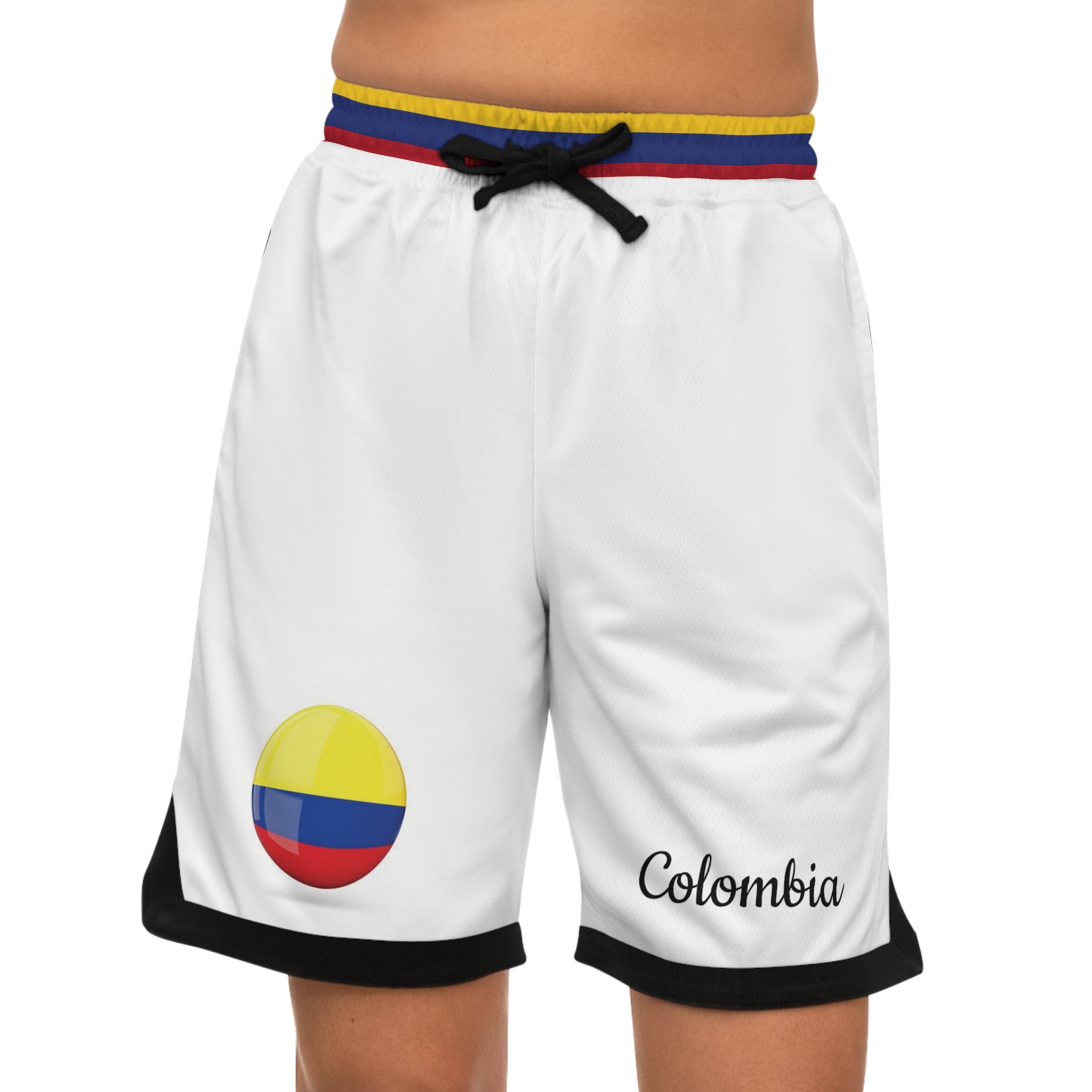 Colombia Men Shorts