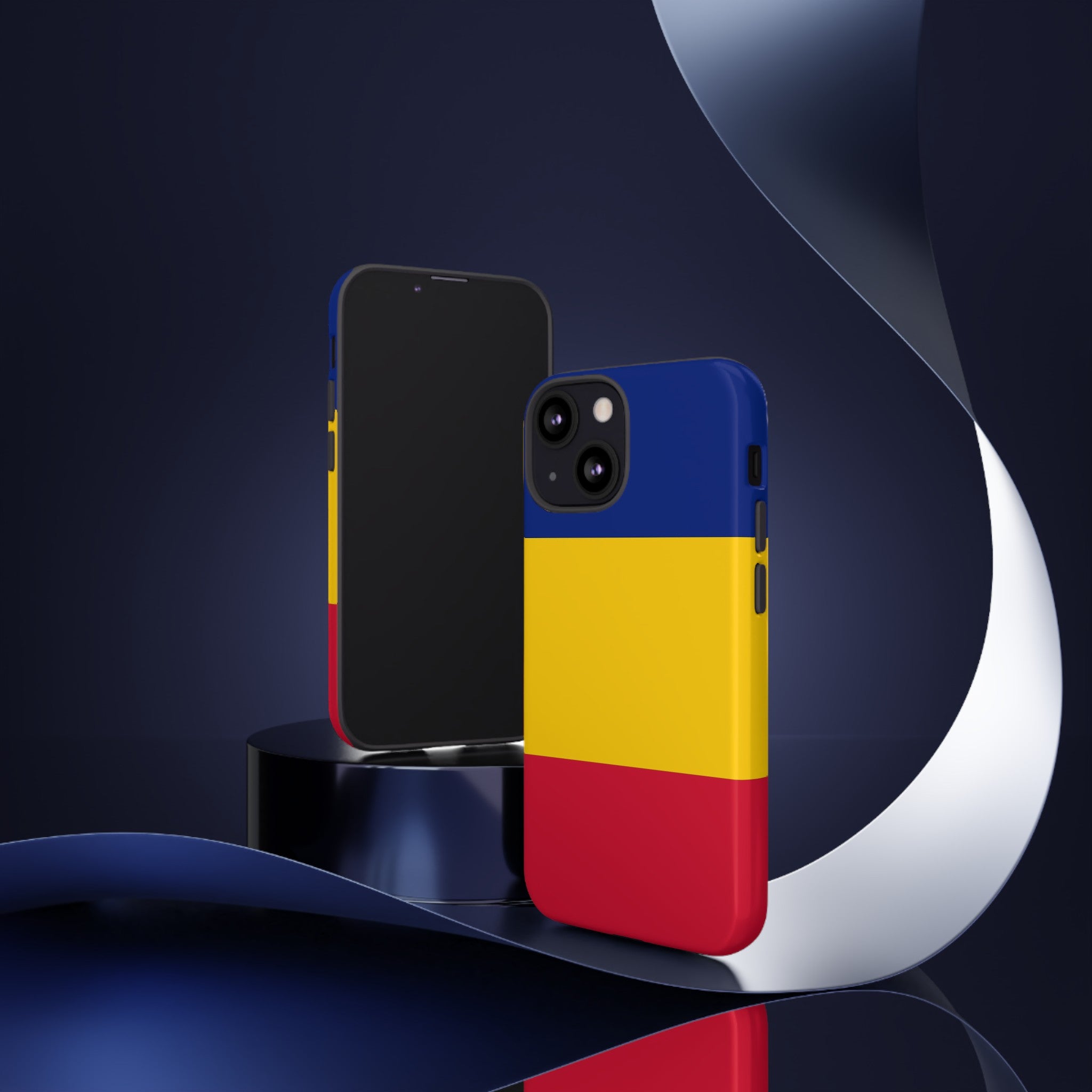 Romania Phone Case