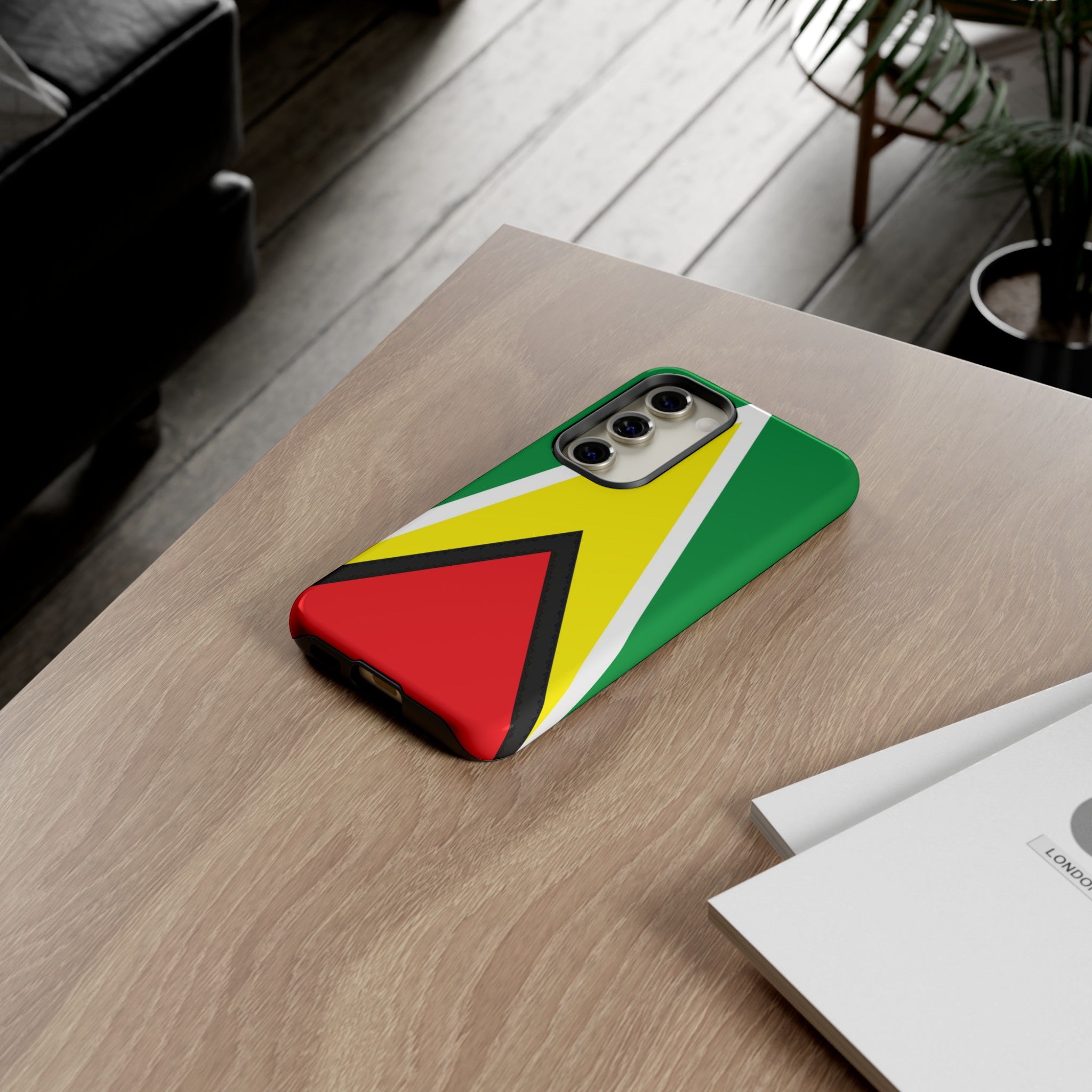 Guyana Phone Case