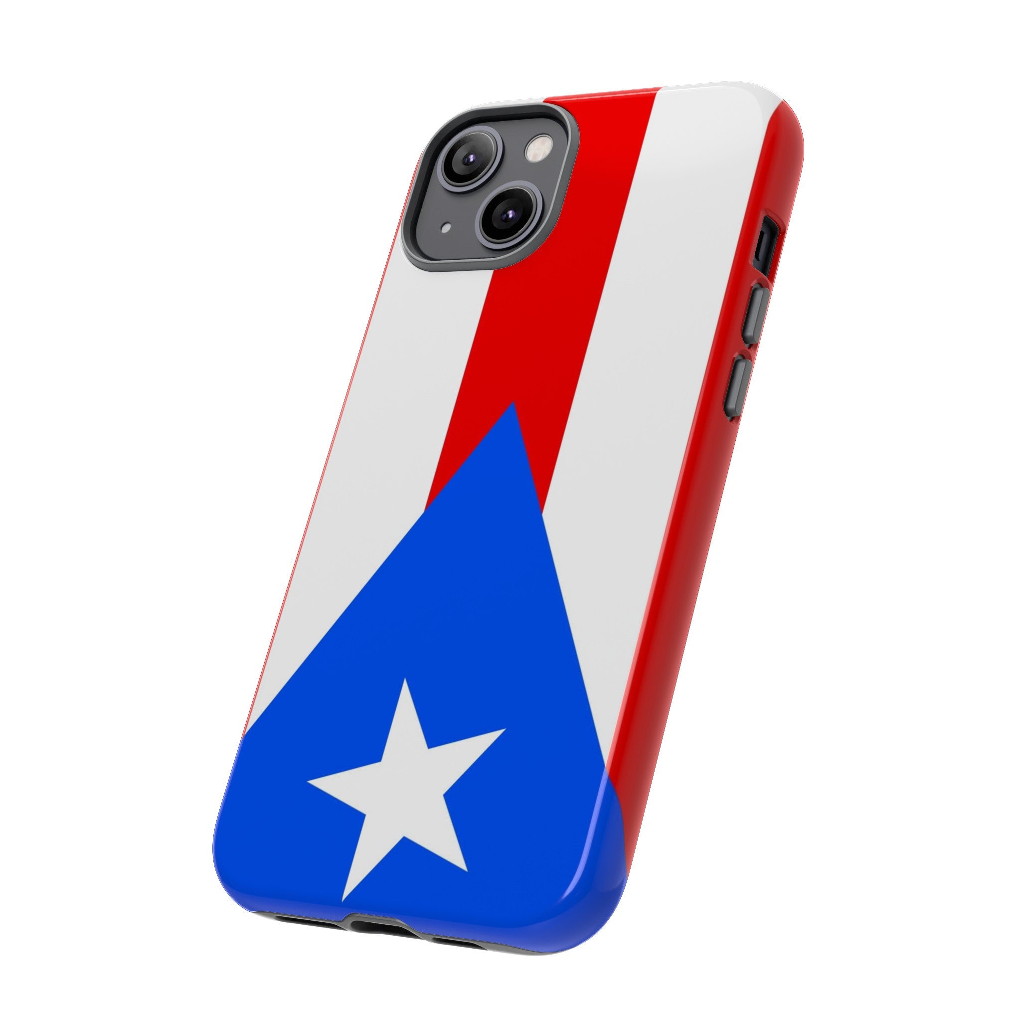 Puerto Rico Phone Case