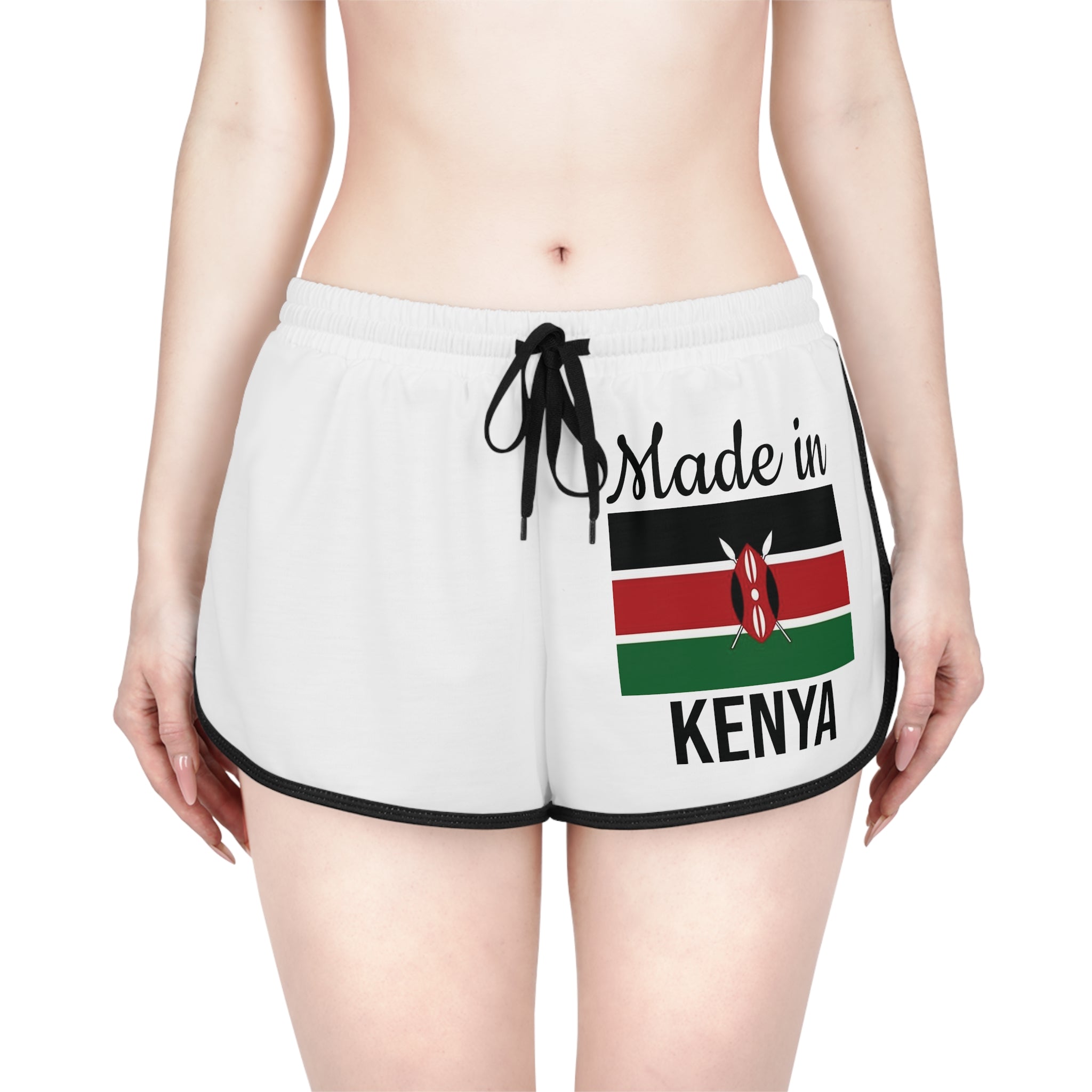 Kenya Women's Shorts