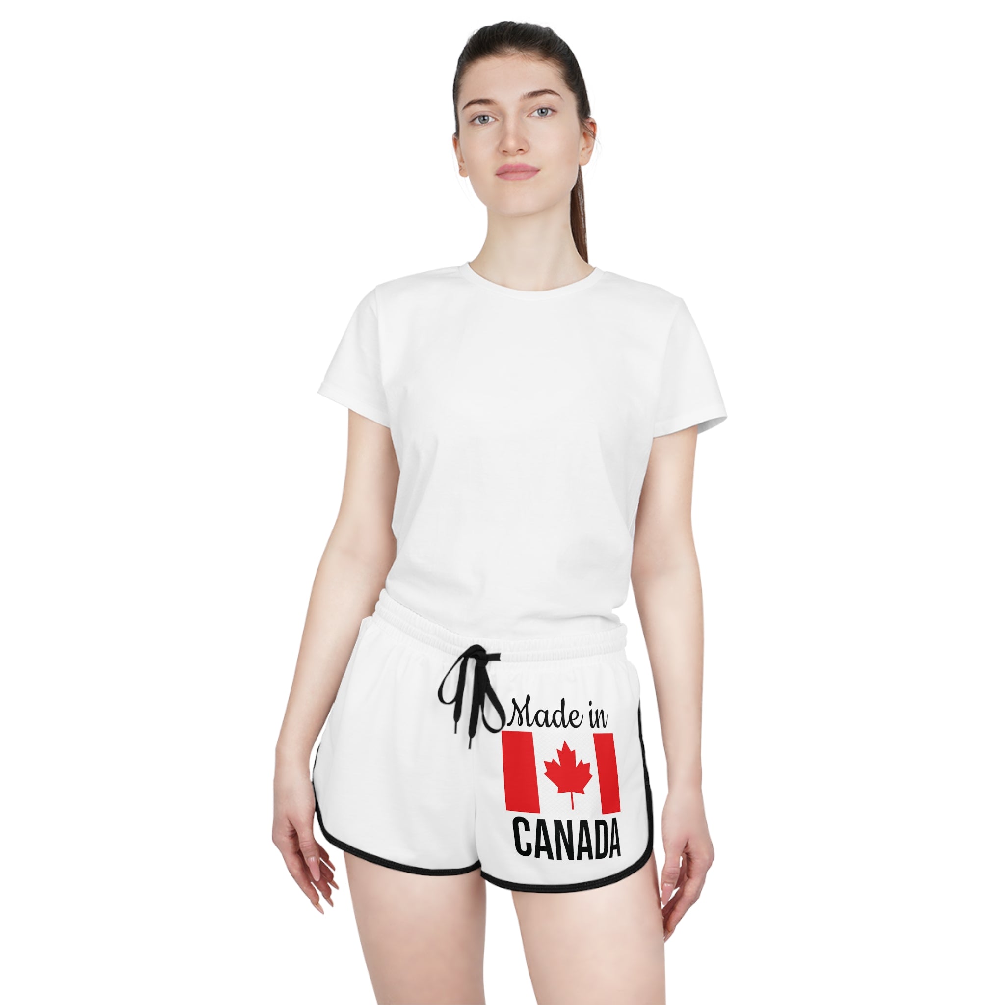 Canada Women's Shorts