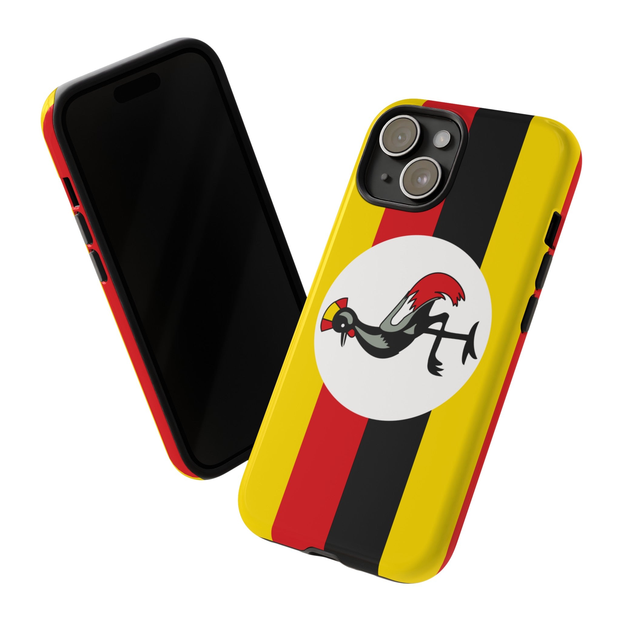 Uganda Phone Case