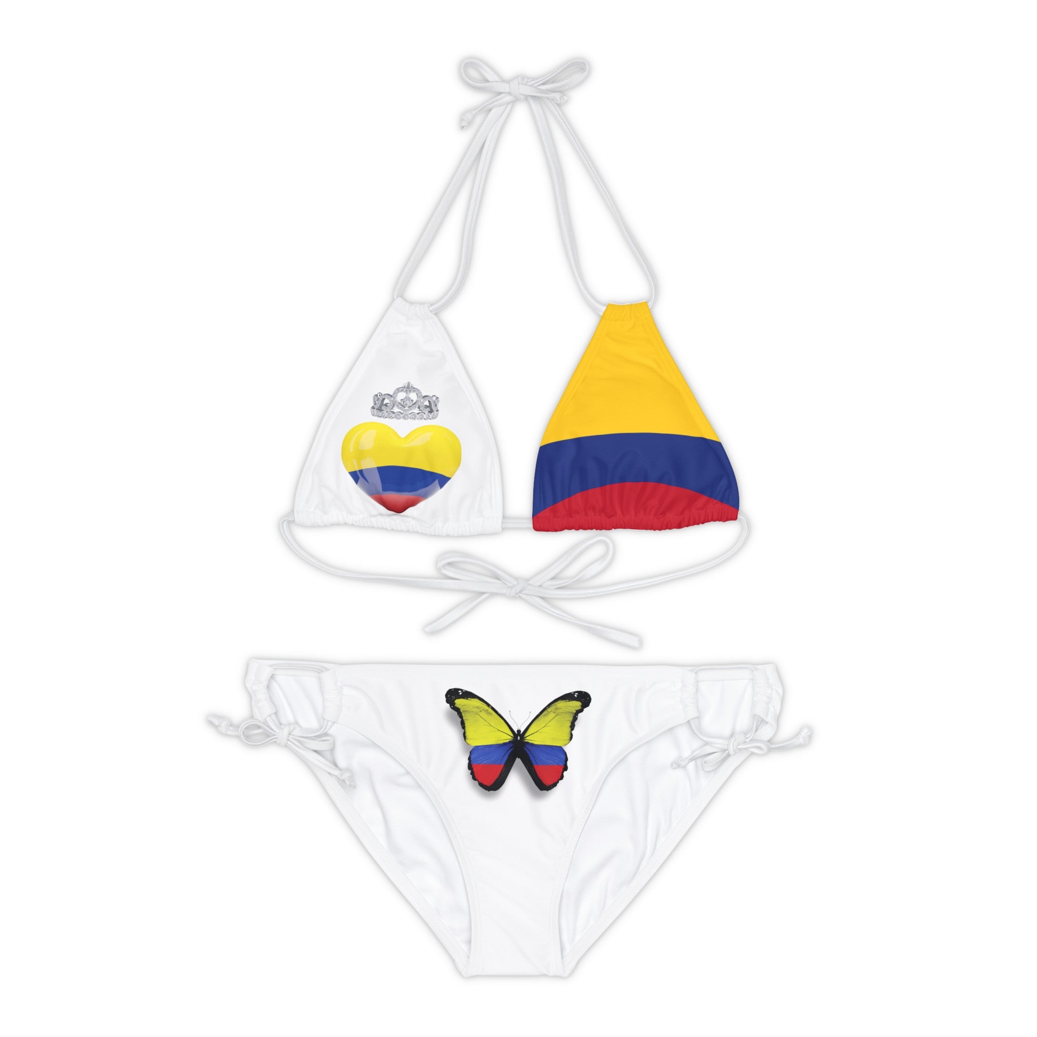 Colombia Bikini Set