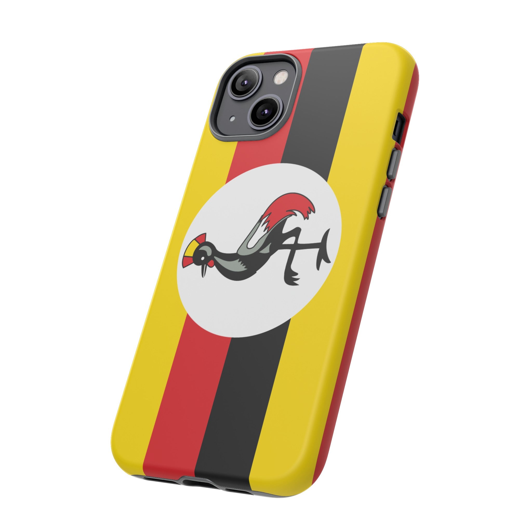 Uganda Phone Case