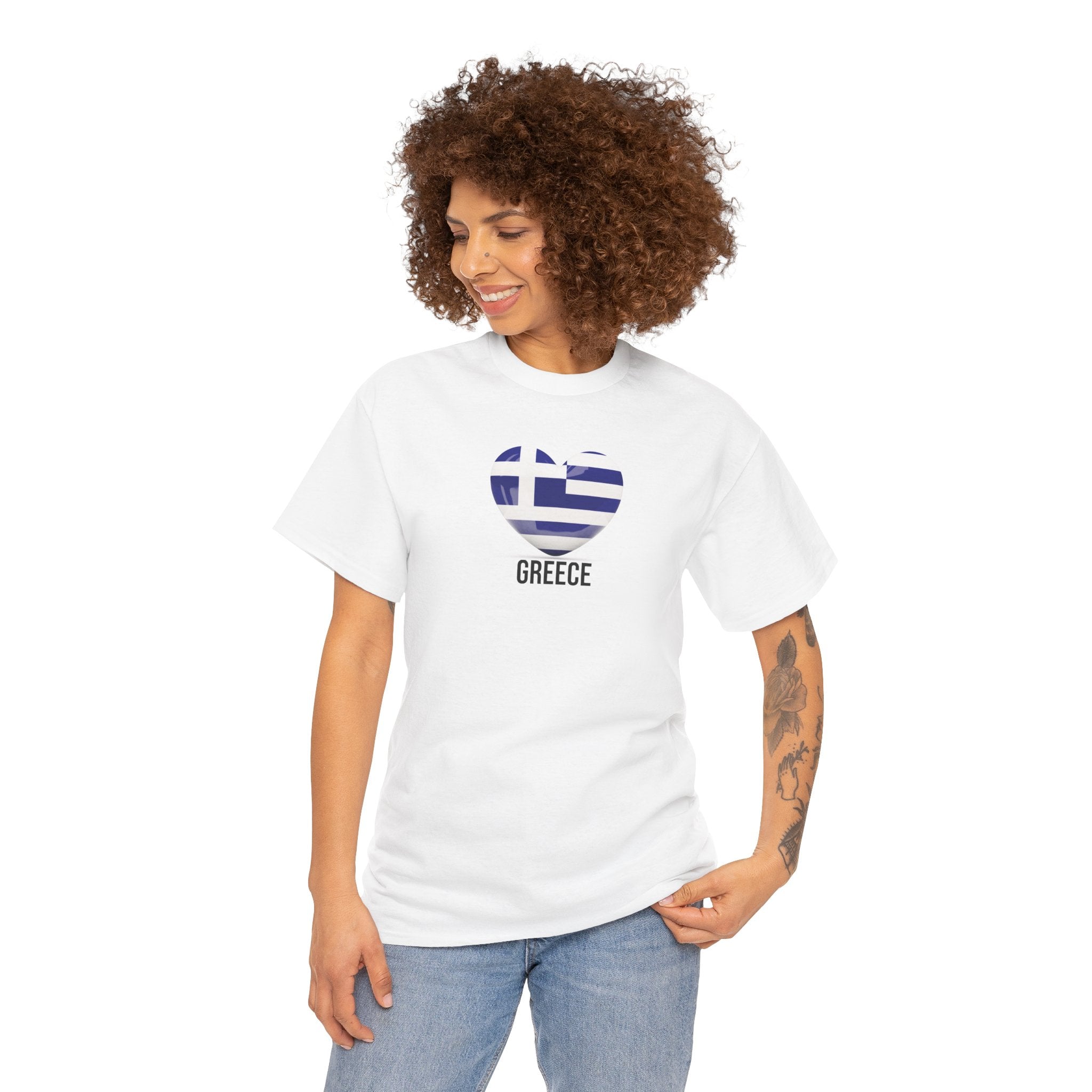 Greece Tee