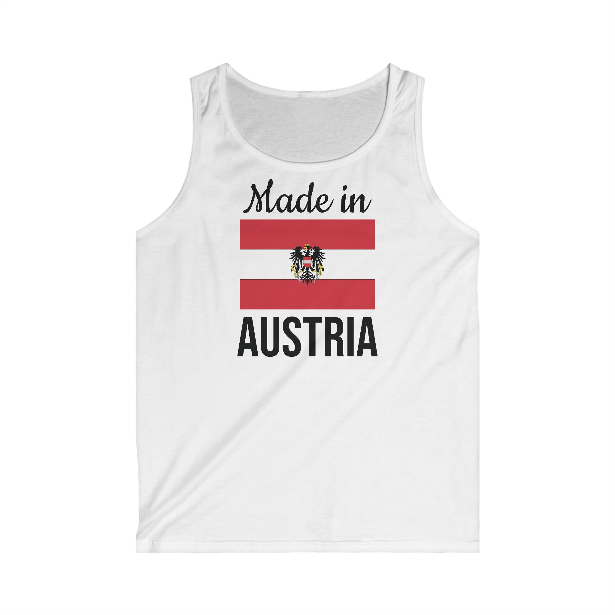 Austria Men's Tank Top