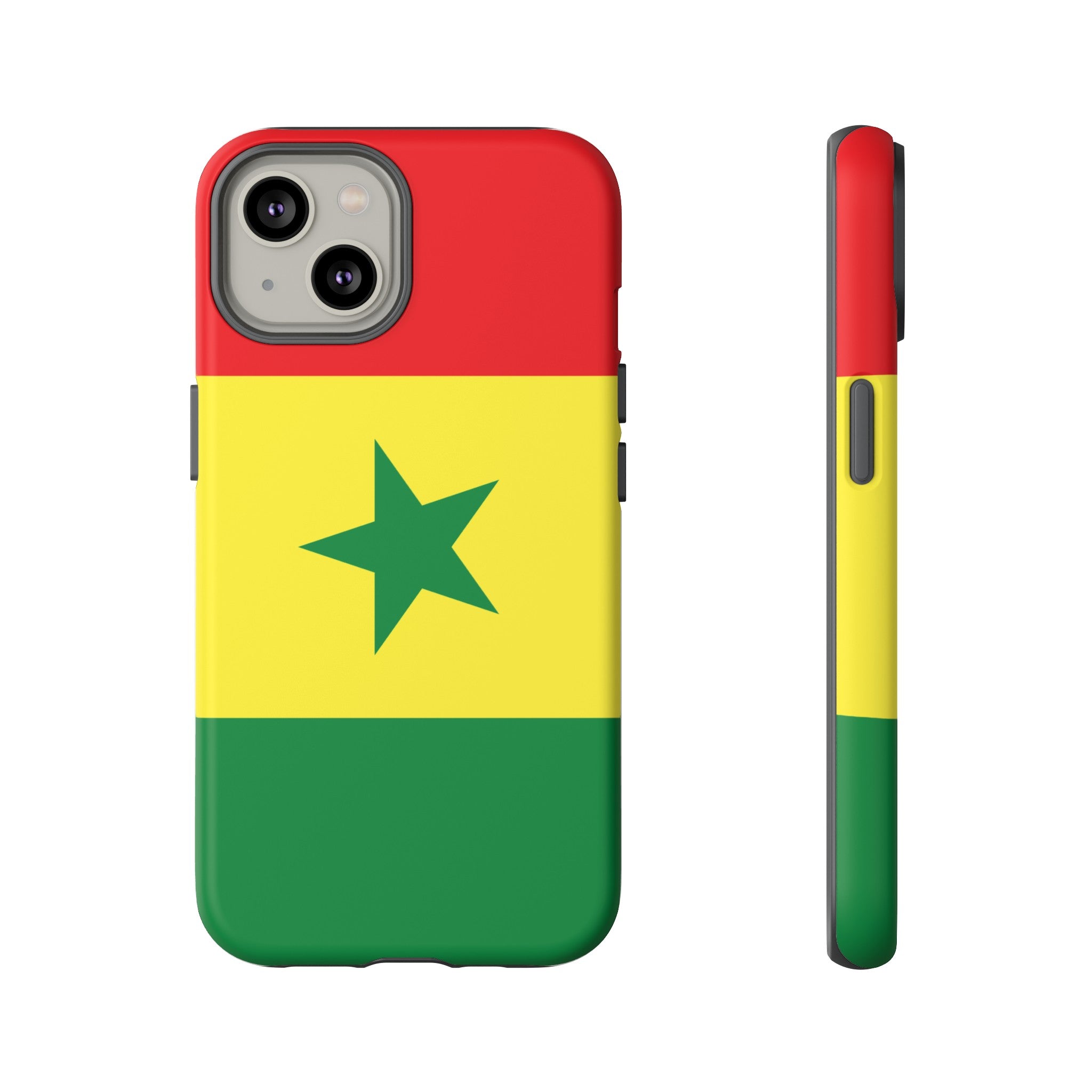 Senegal Phone Case