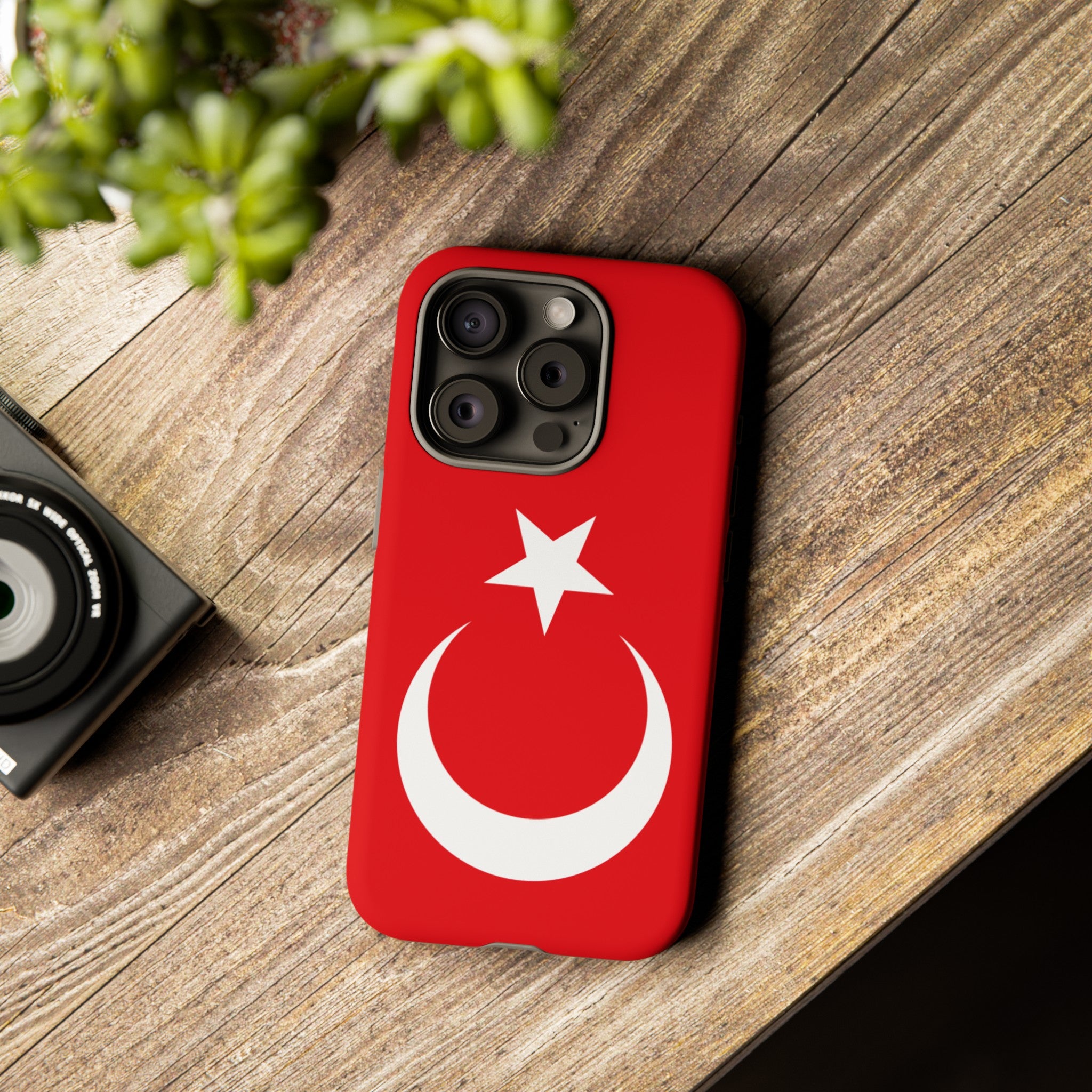 Türkiye Phone Case