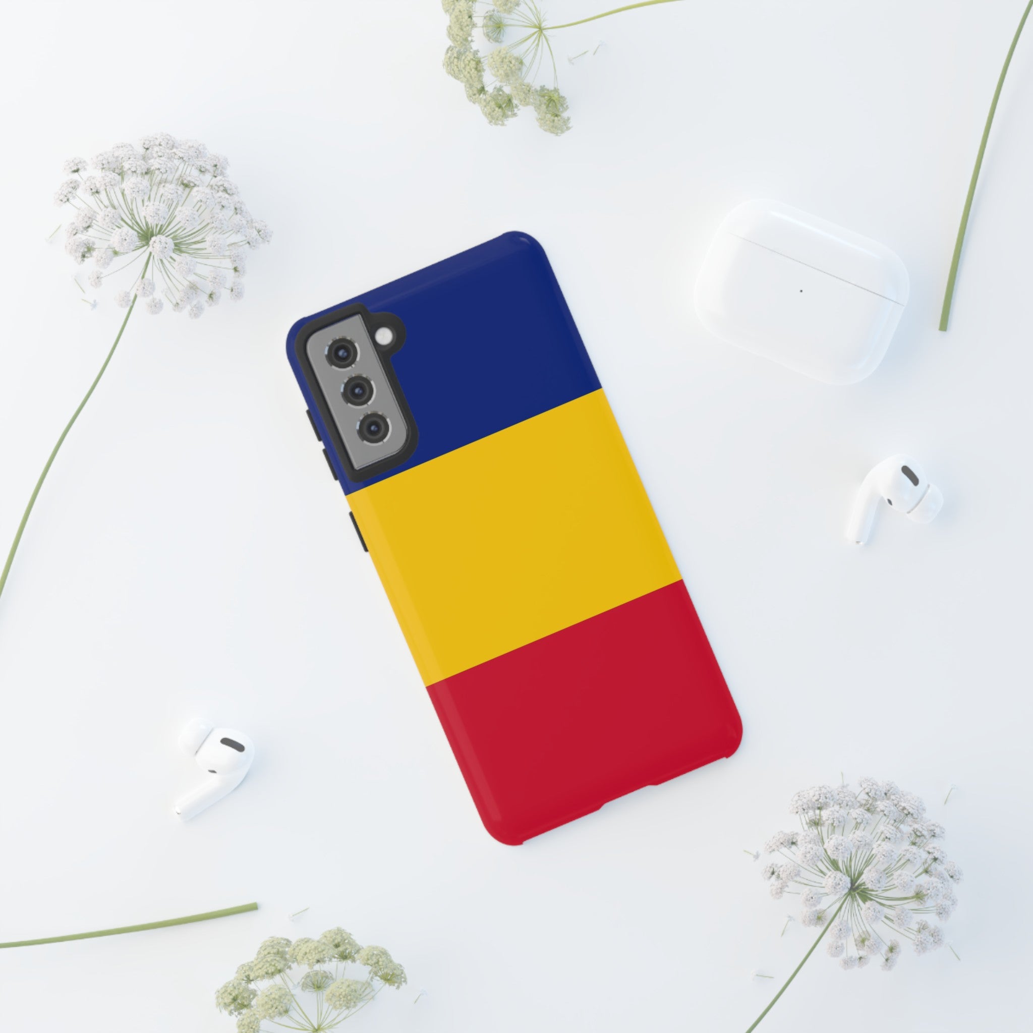 Romania Phone Case