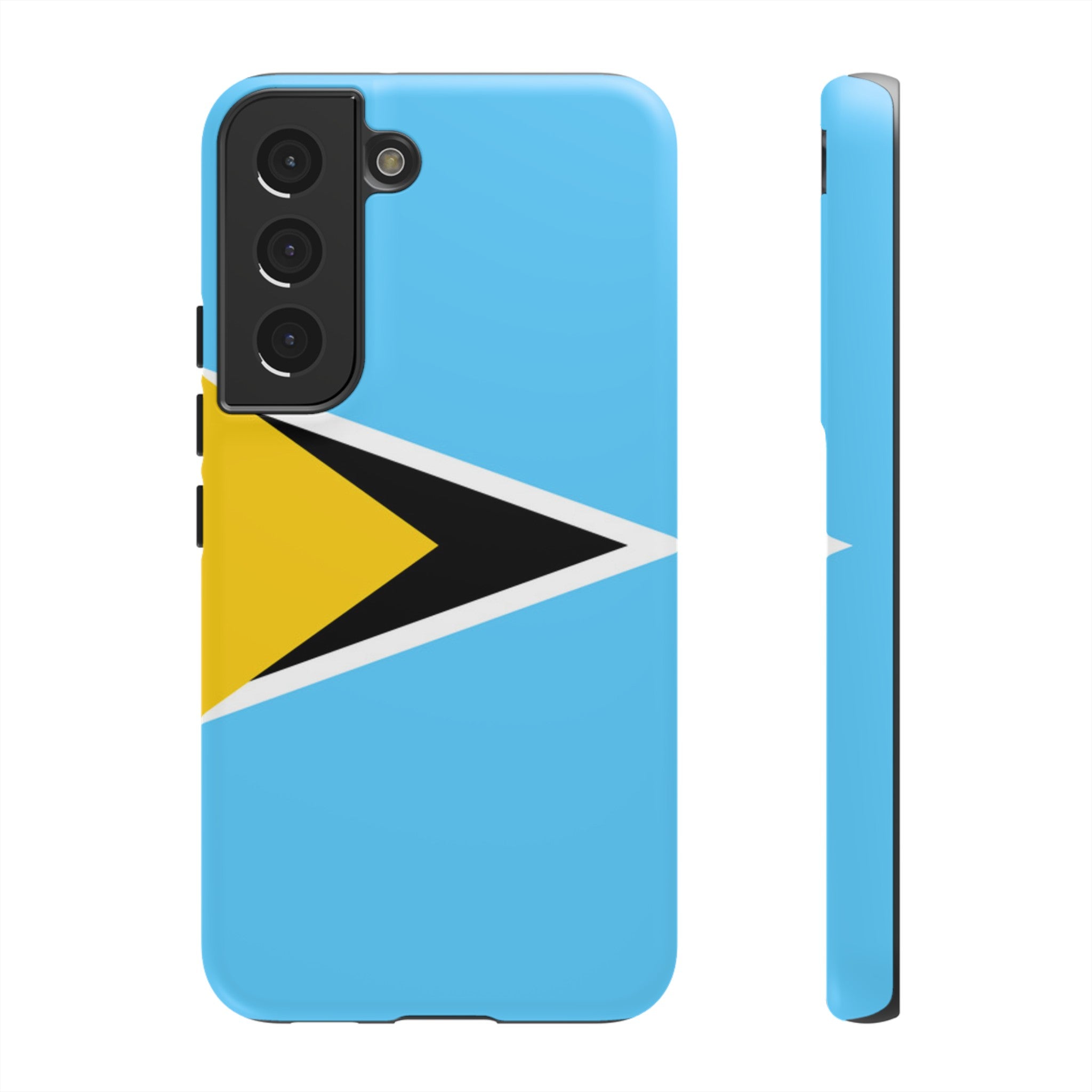 St Lucia Phone Case