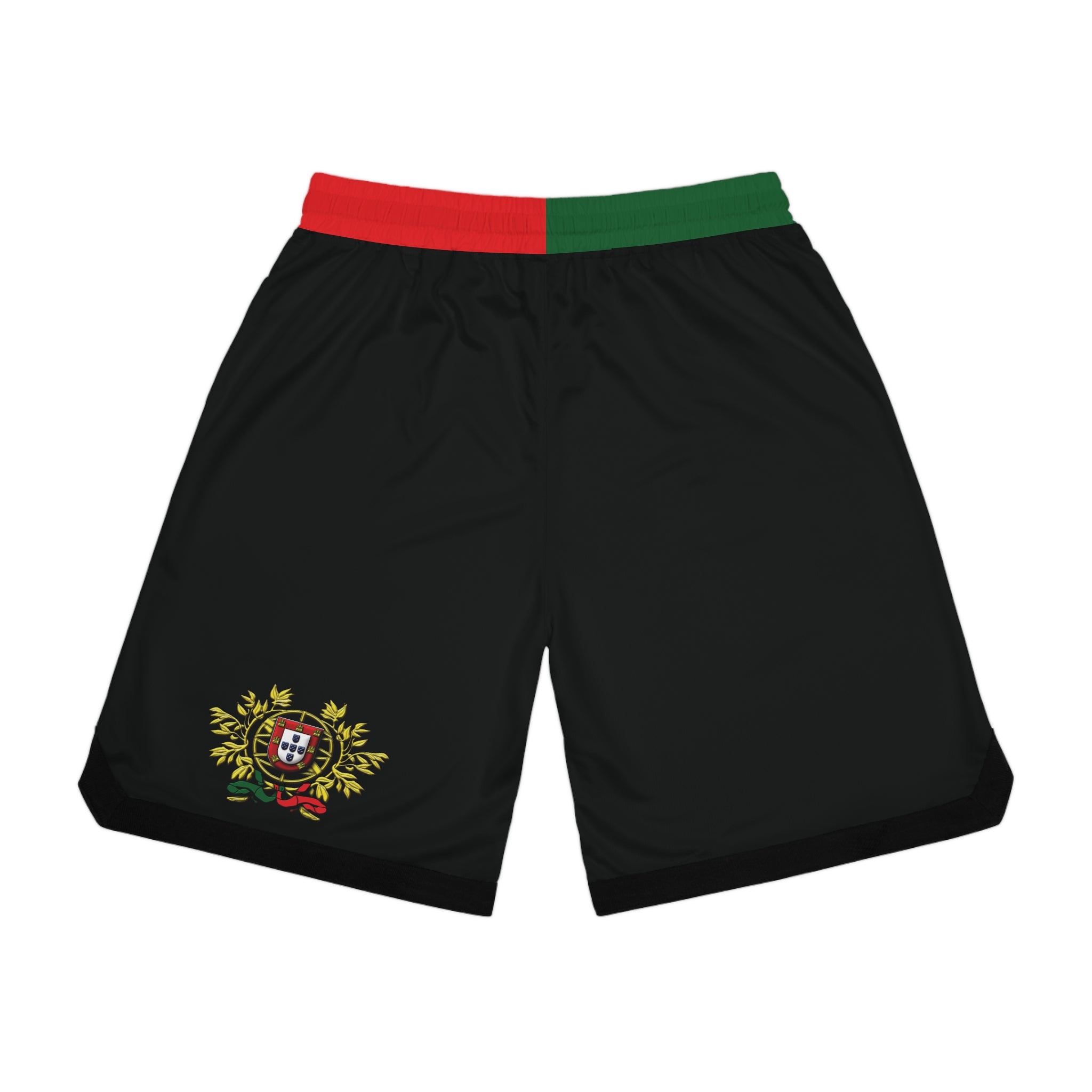 Portugal Football Shorts