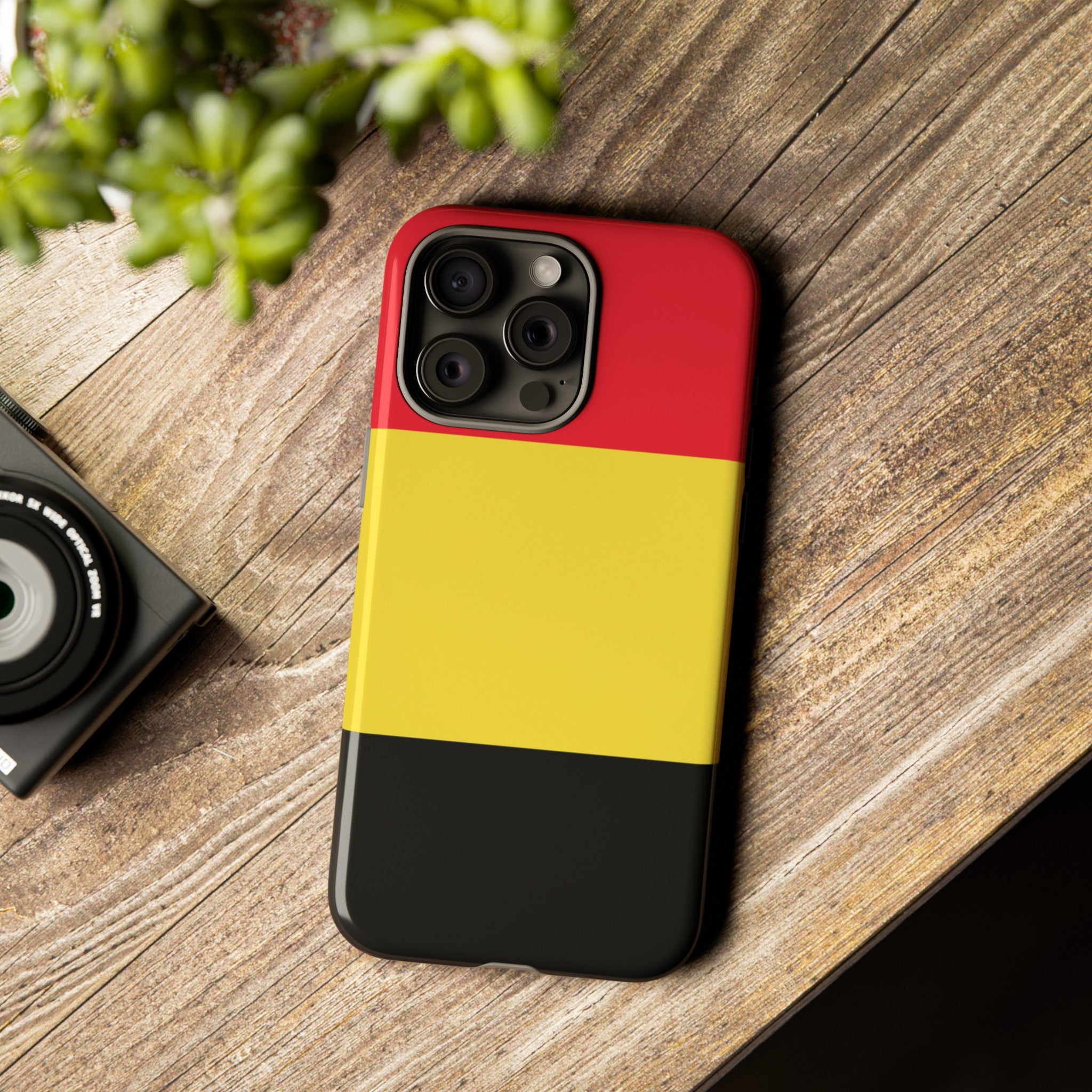 Belgium Phone Case