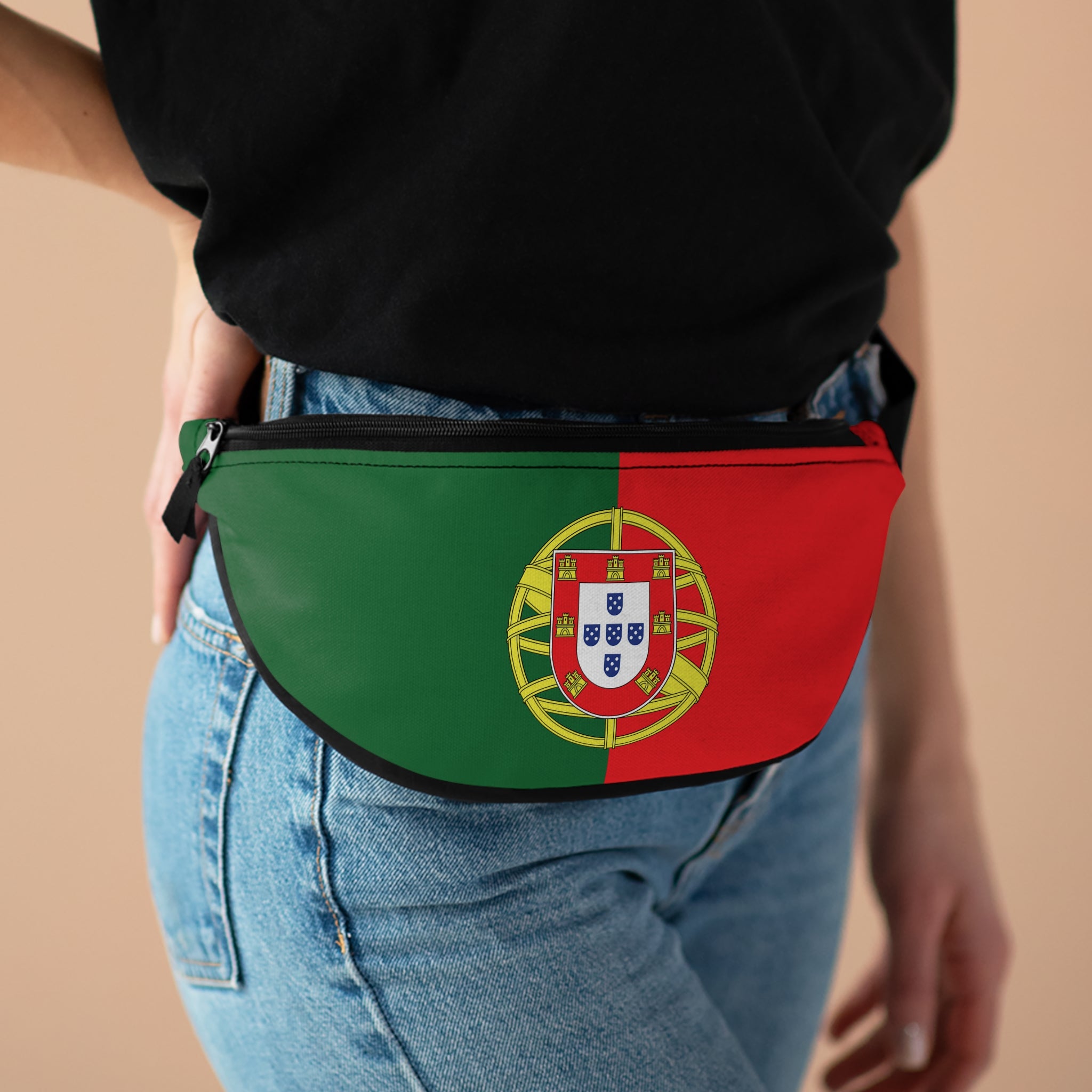 Portugal Fanny Pack