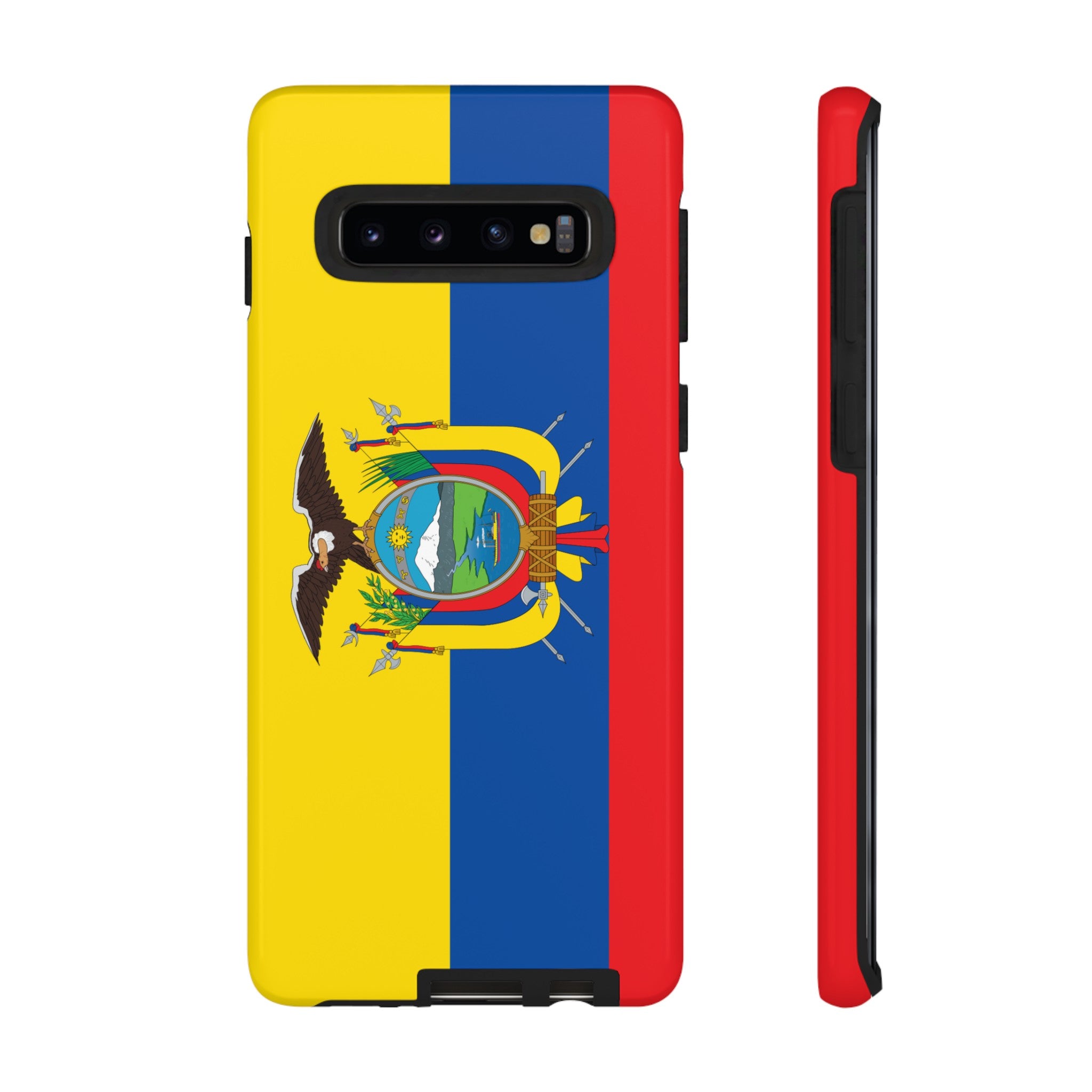 Ecuador Phone Case