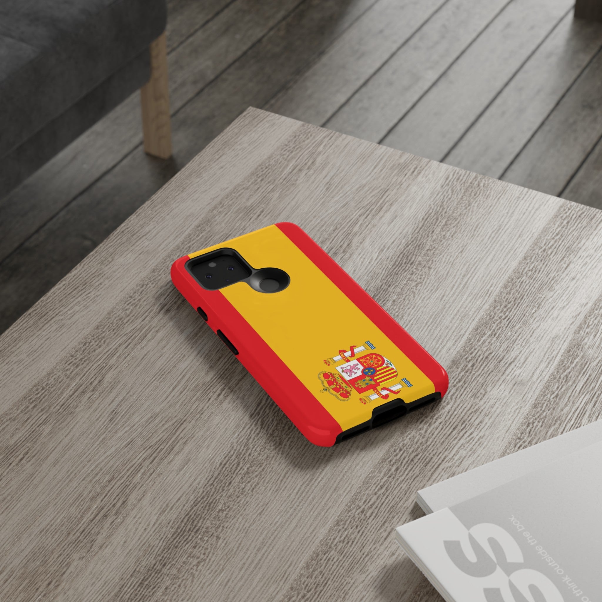 Spain Phone Case