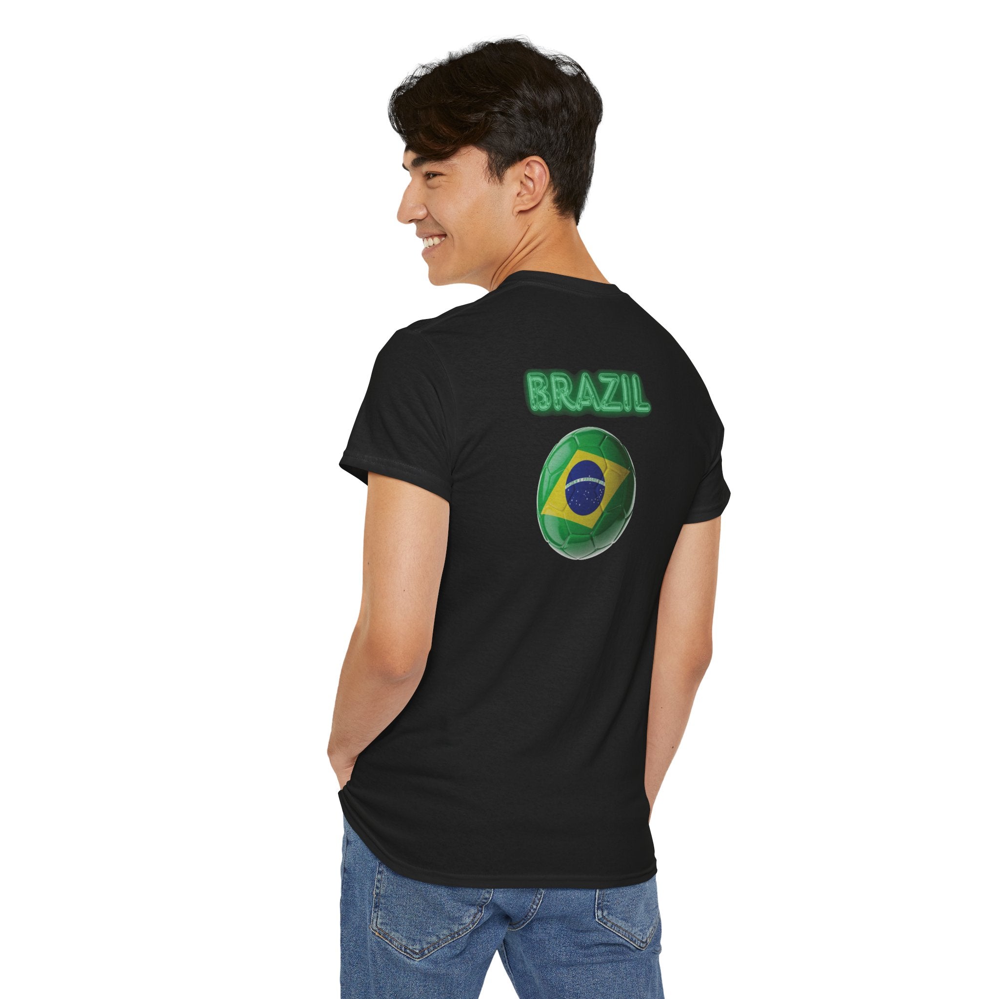 Brazil Football T-shirt