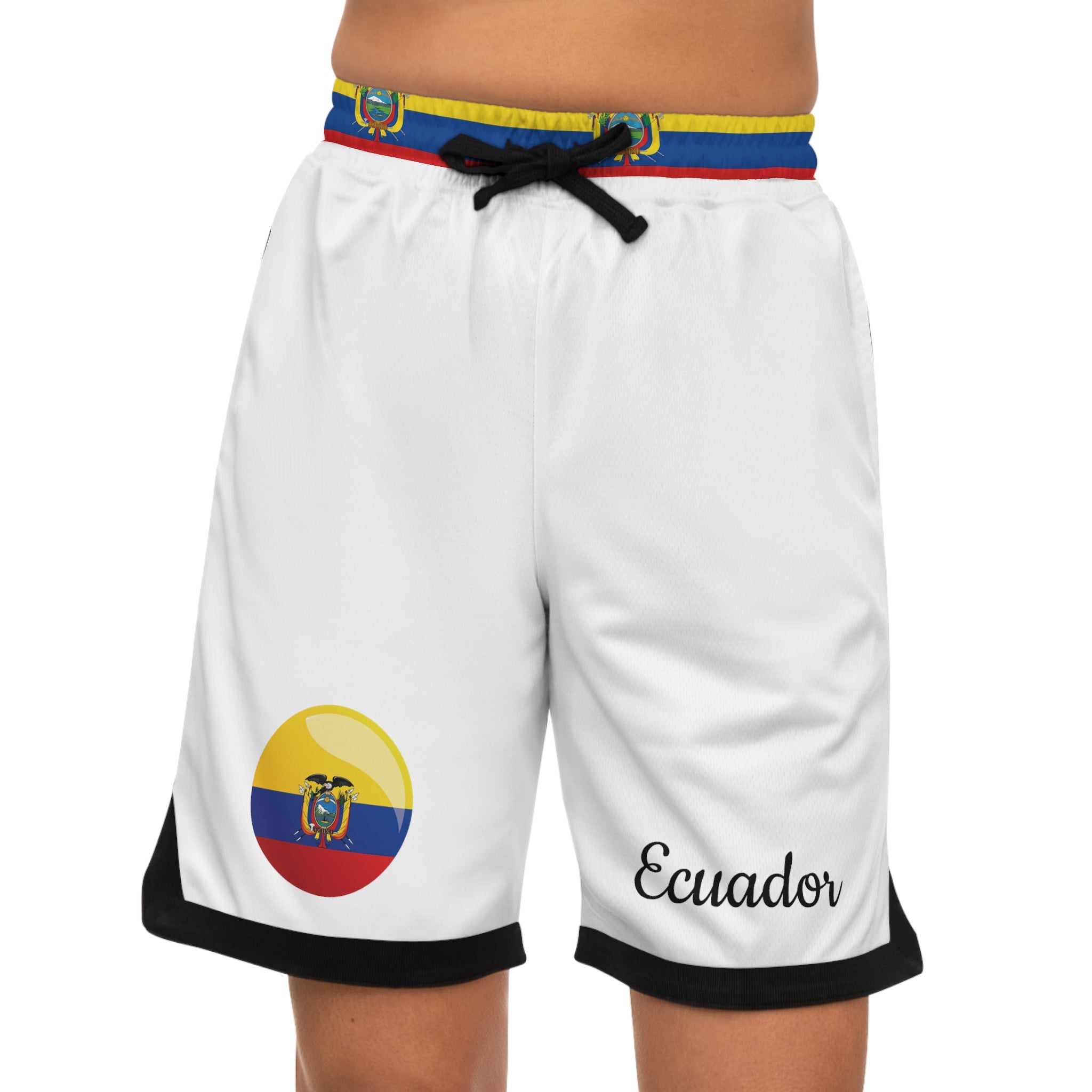 Ecuador Men Shorts