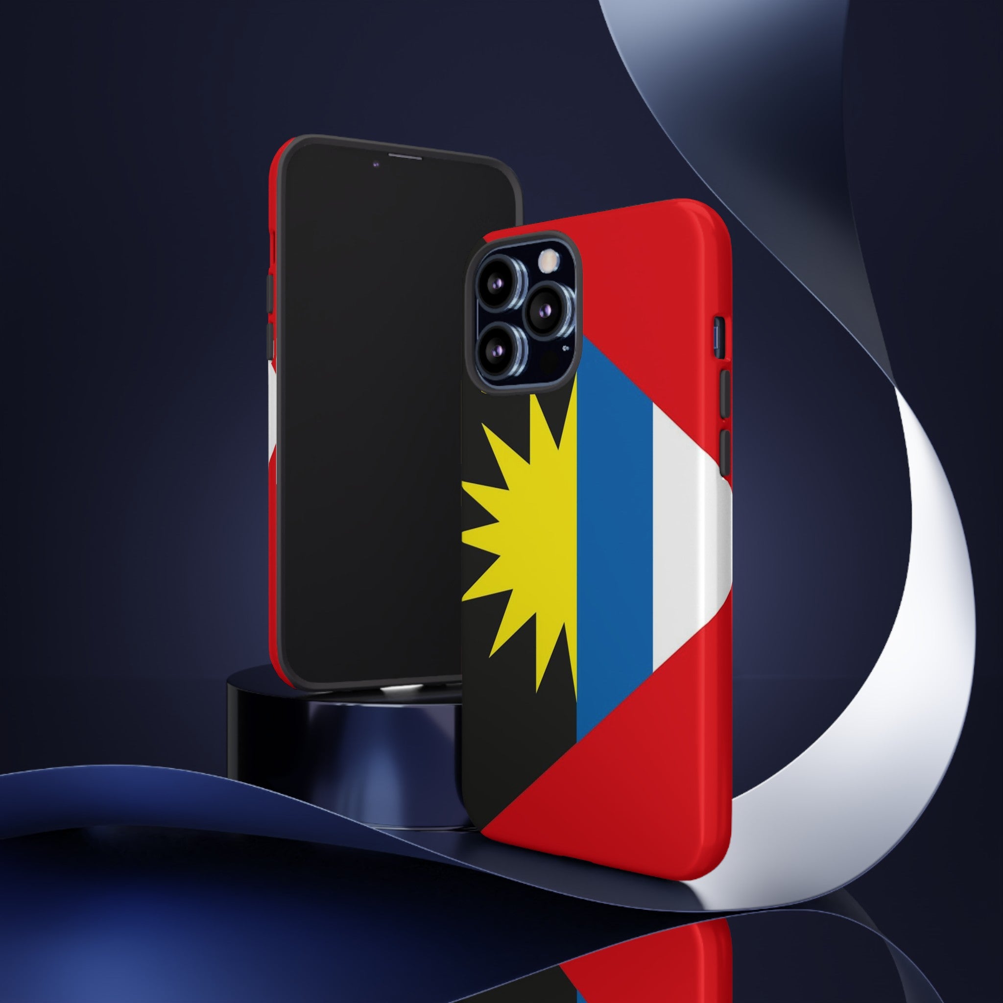 Antigua And Barbuda Phone Case