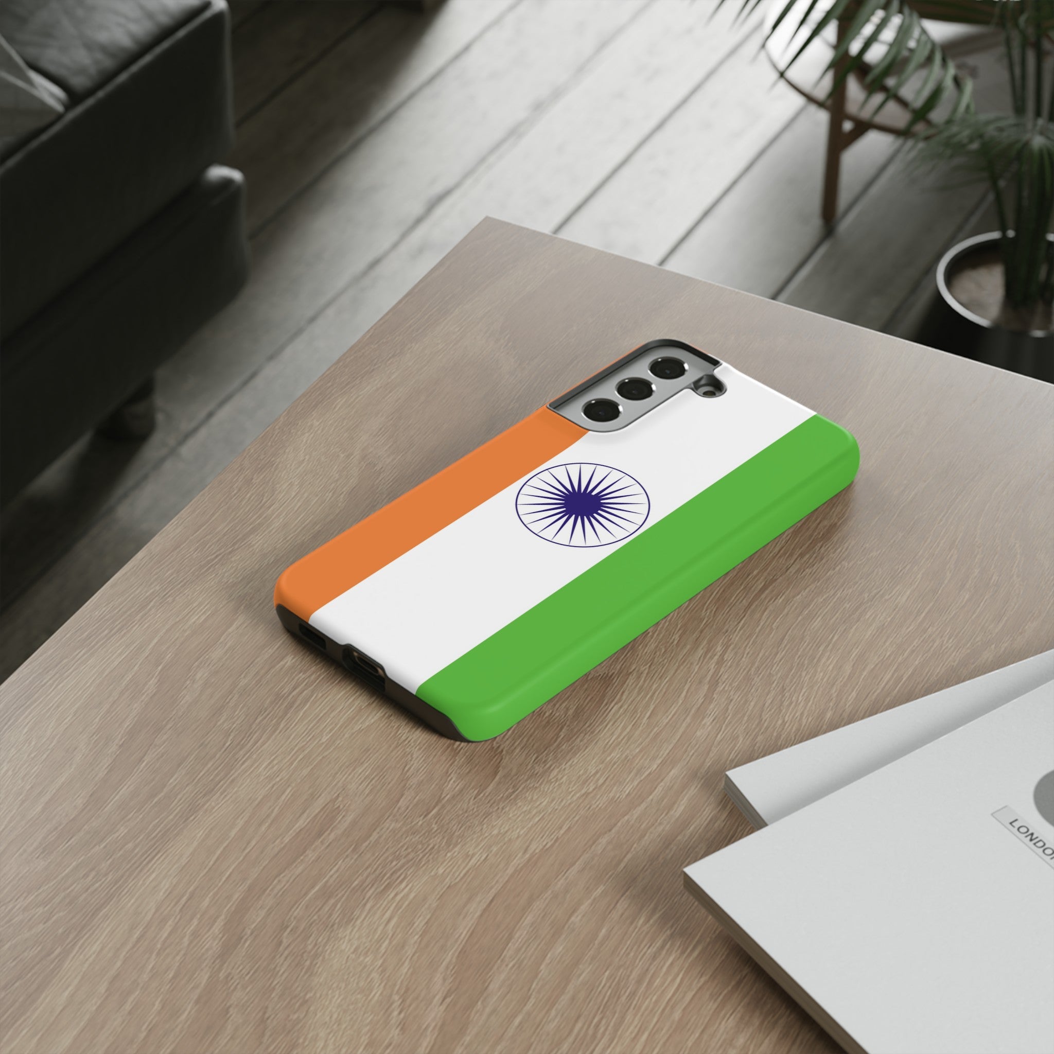 India Phone Case