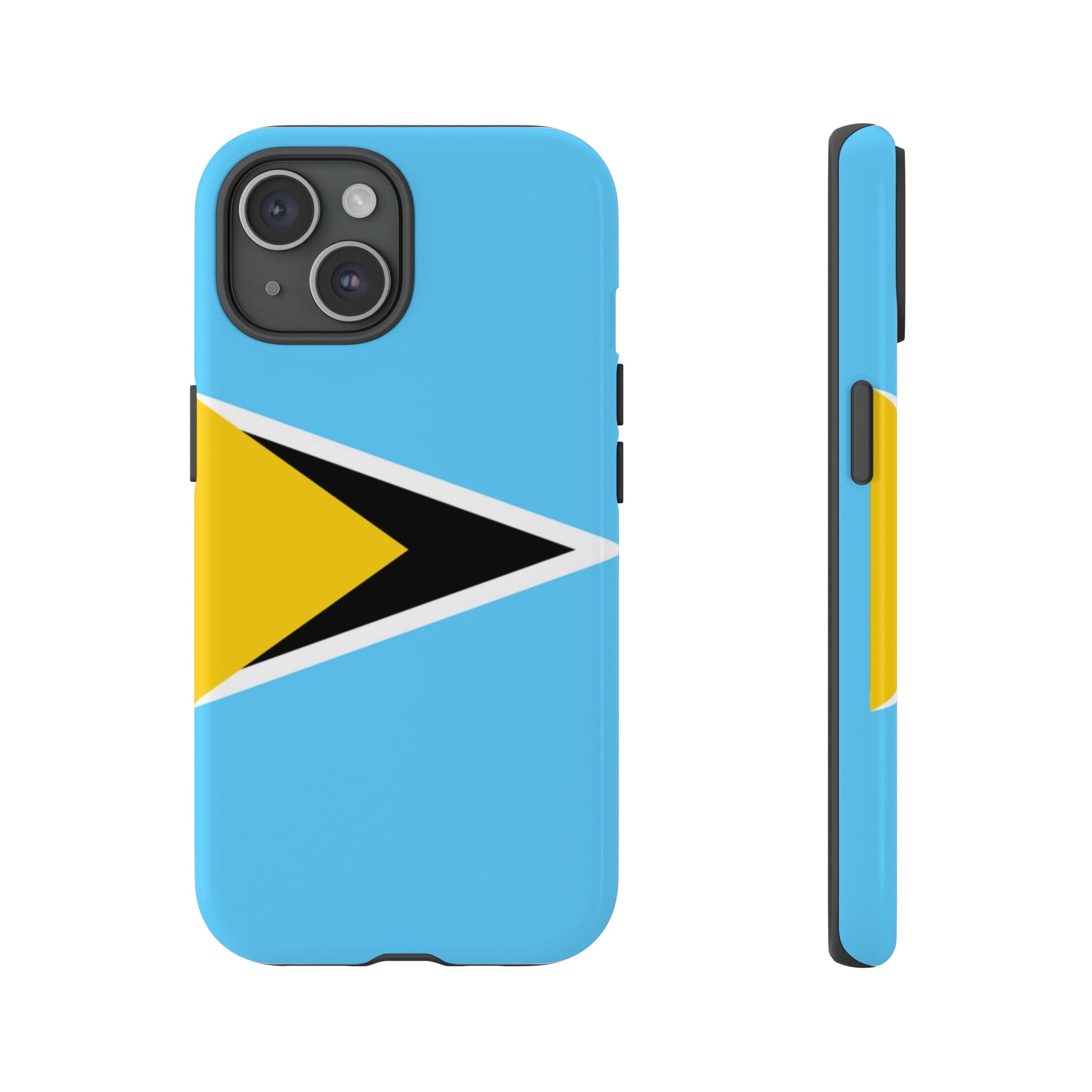 St Lucia Phone Case