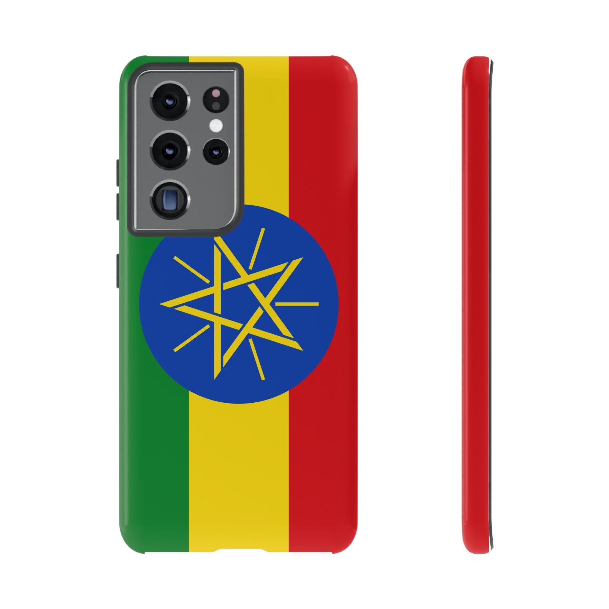 Ethiopia Phone Case