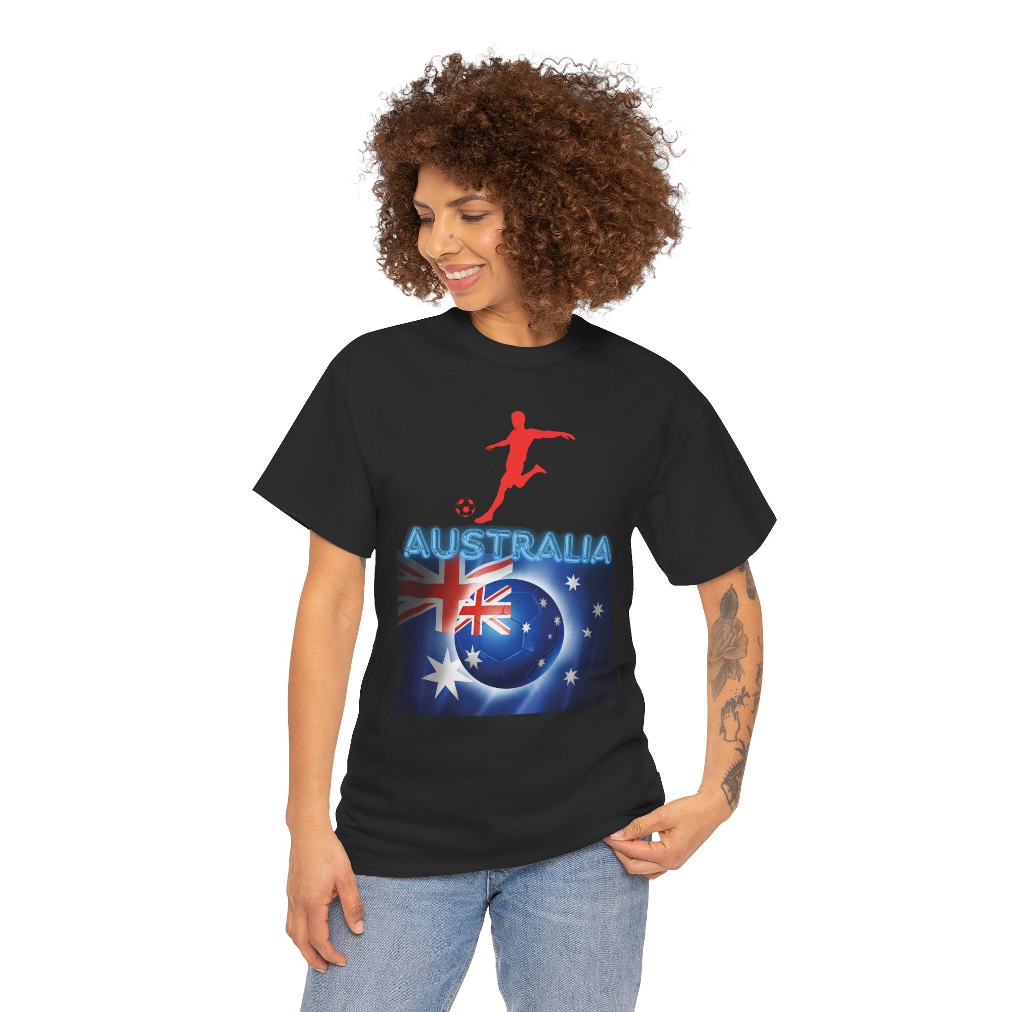 Australia Football T-shirt