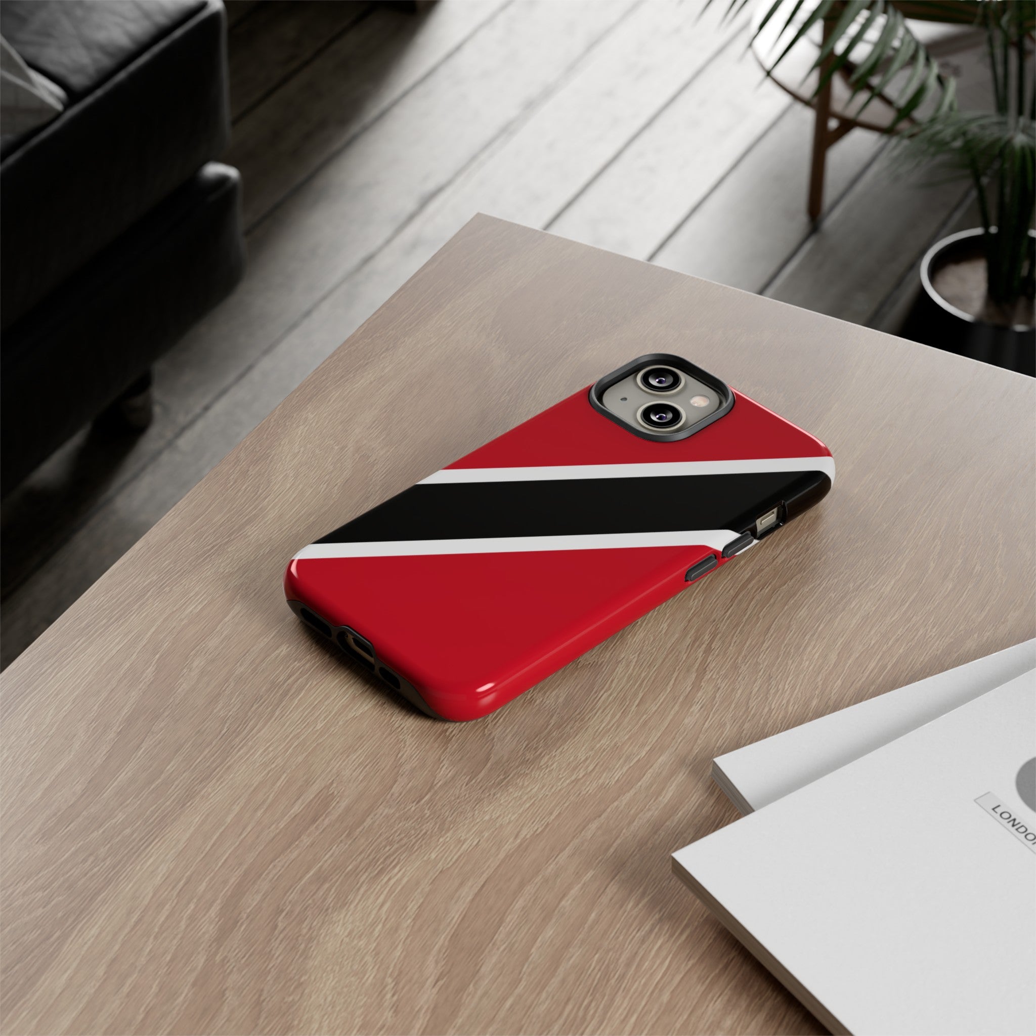 Trinidad And Tobago Phone Case