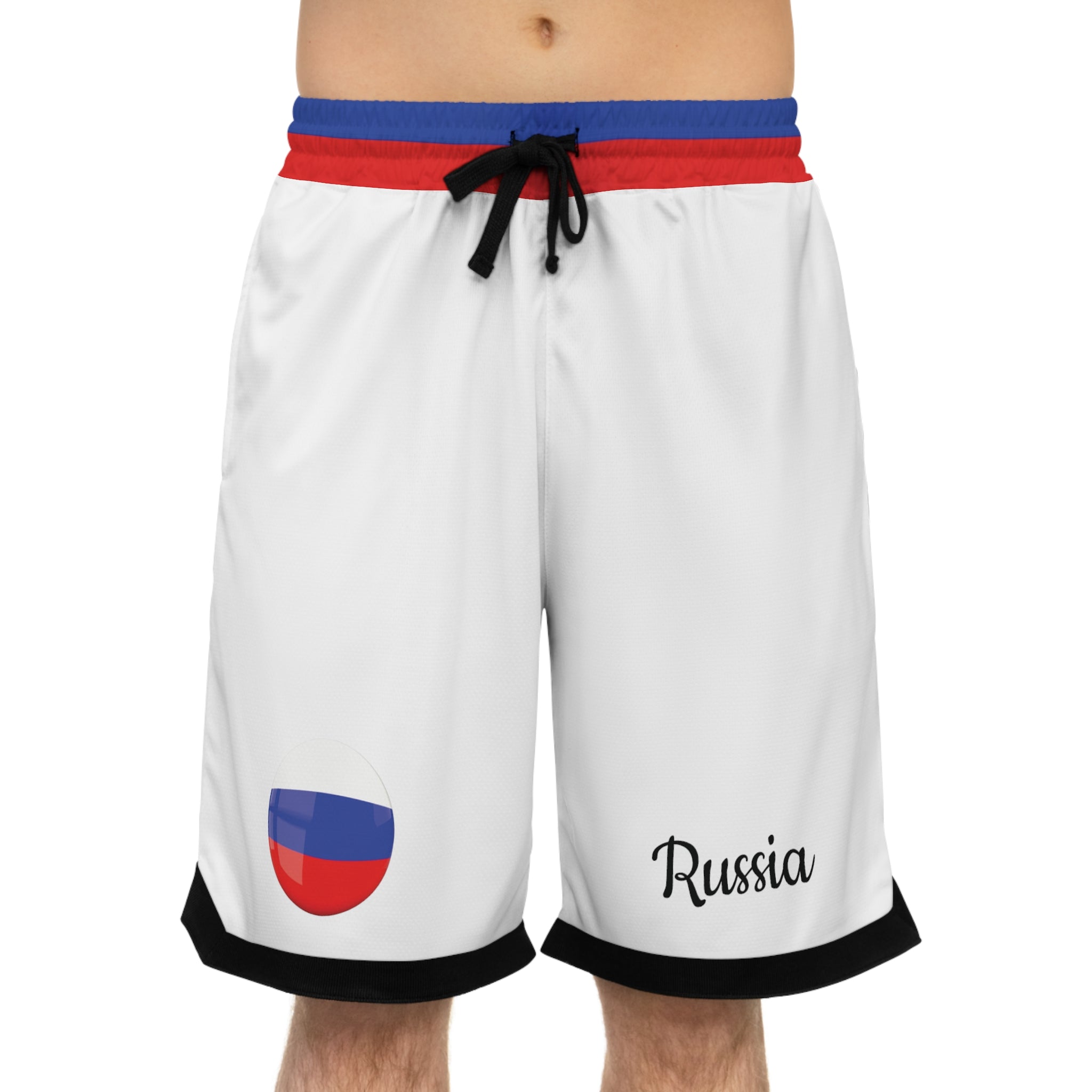 Russia Men Shorts