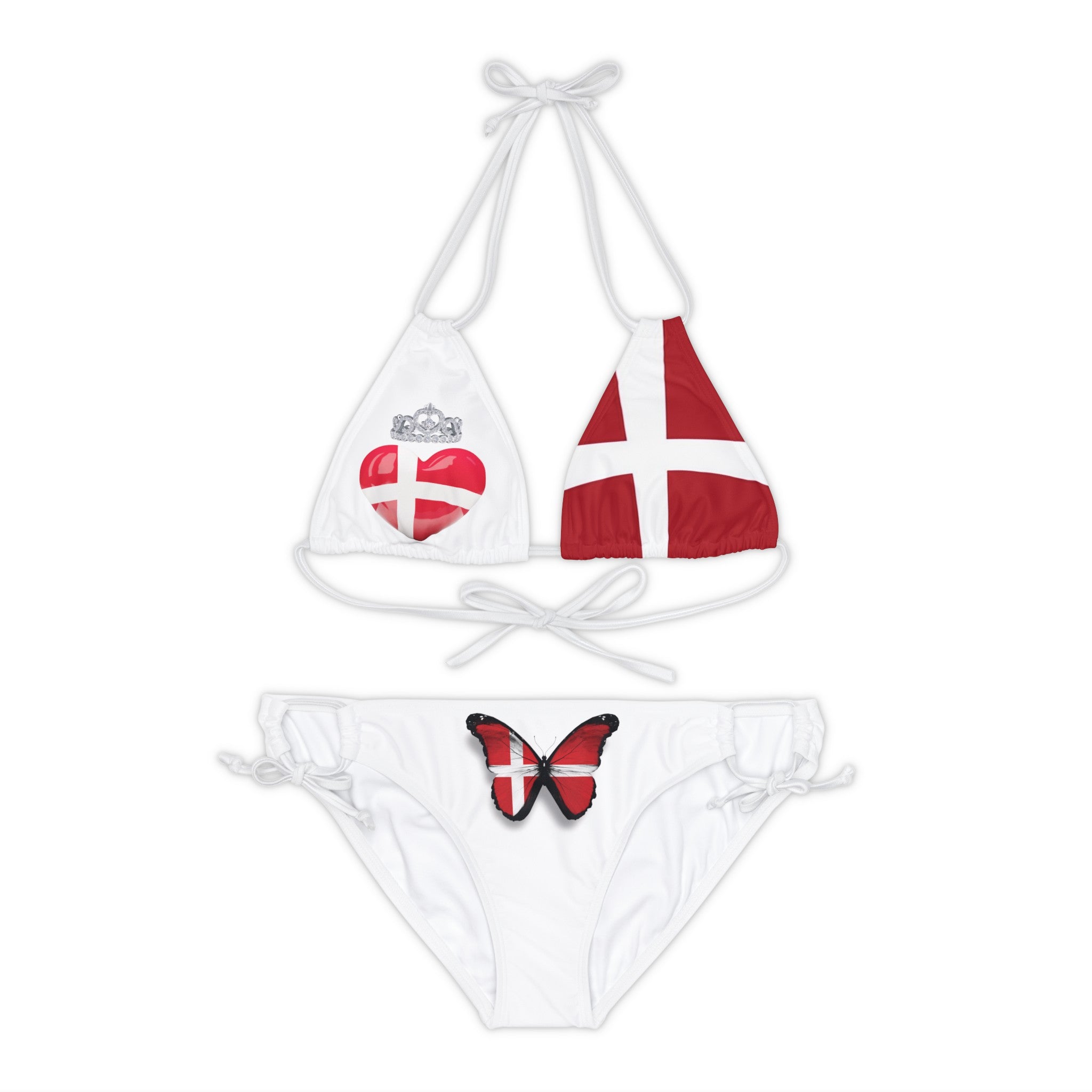 Denmark Bikini Set