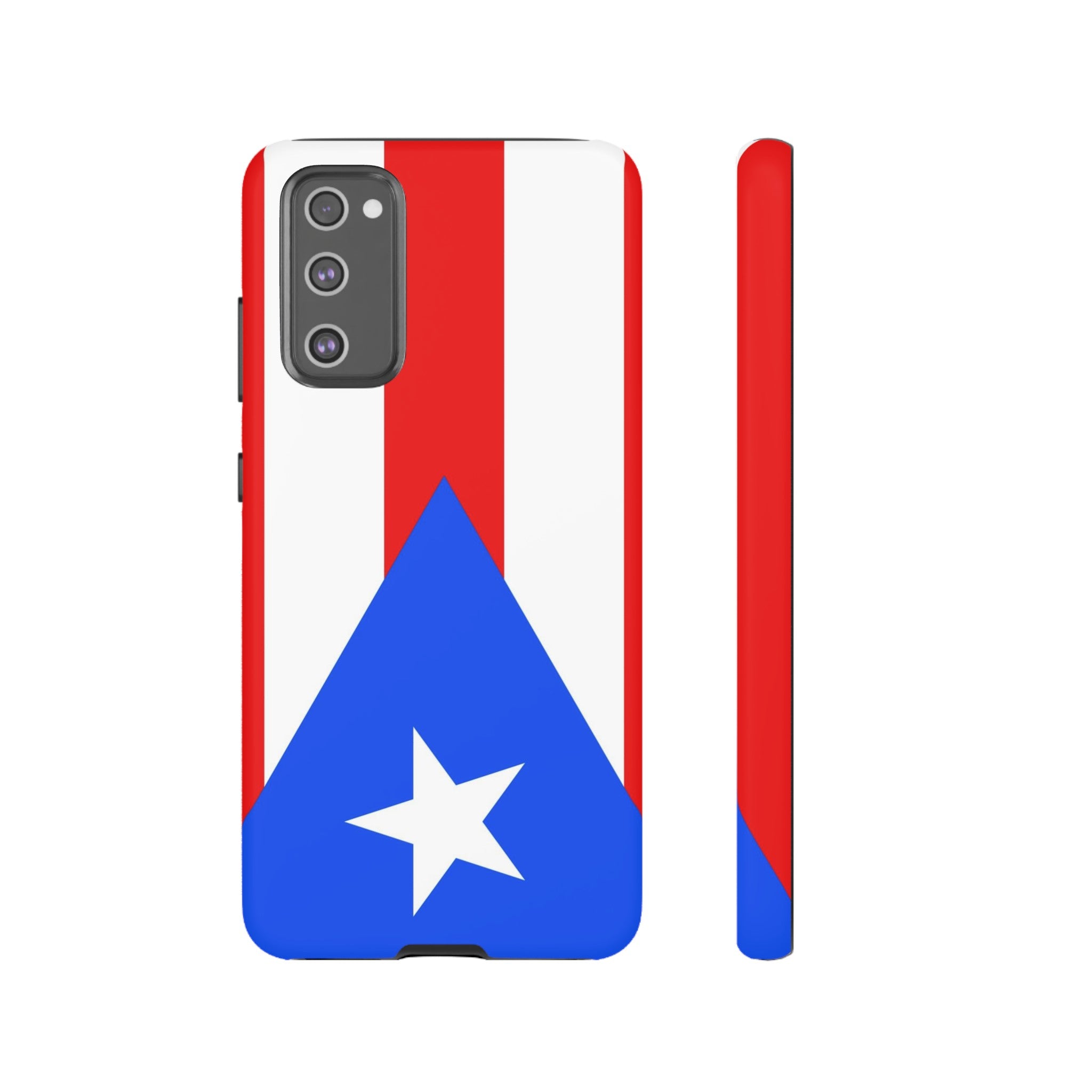 Puerto Rico Phone Case