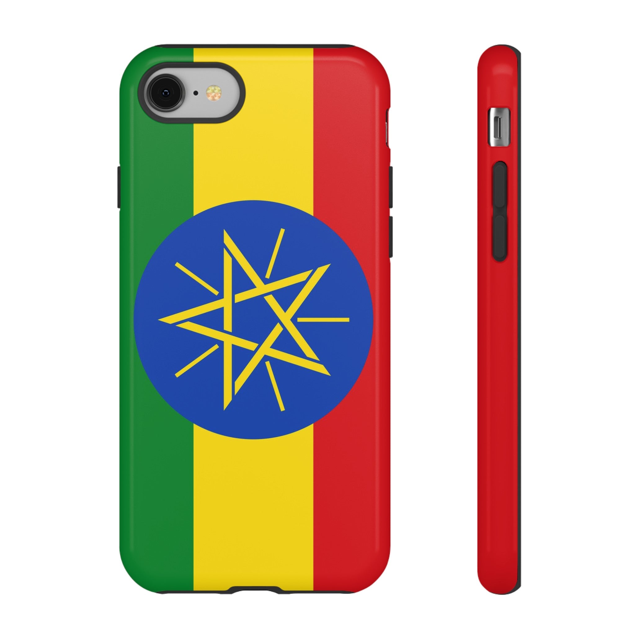 Ethiopia Phone Case