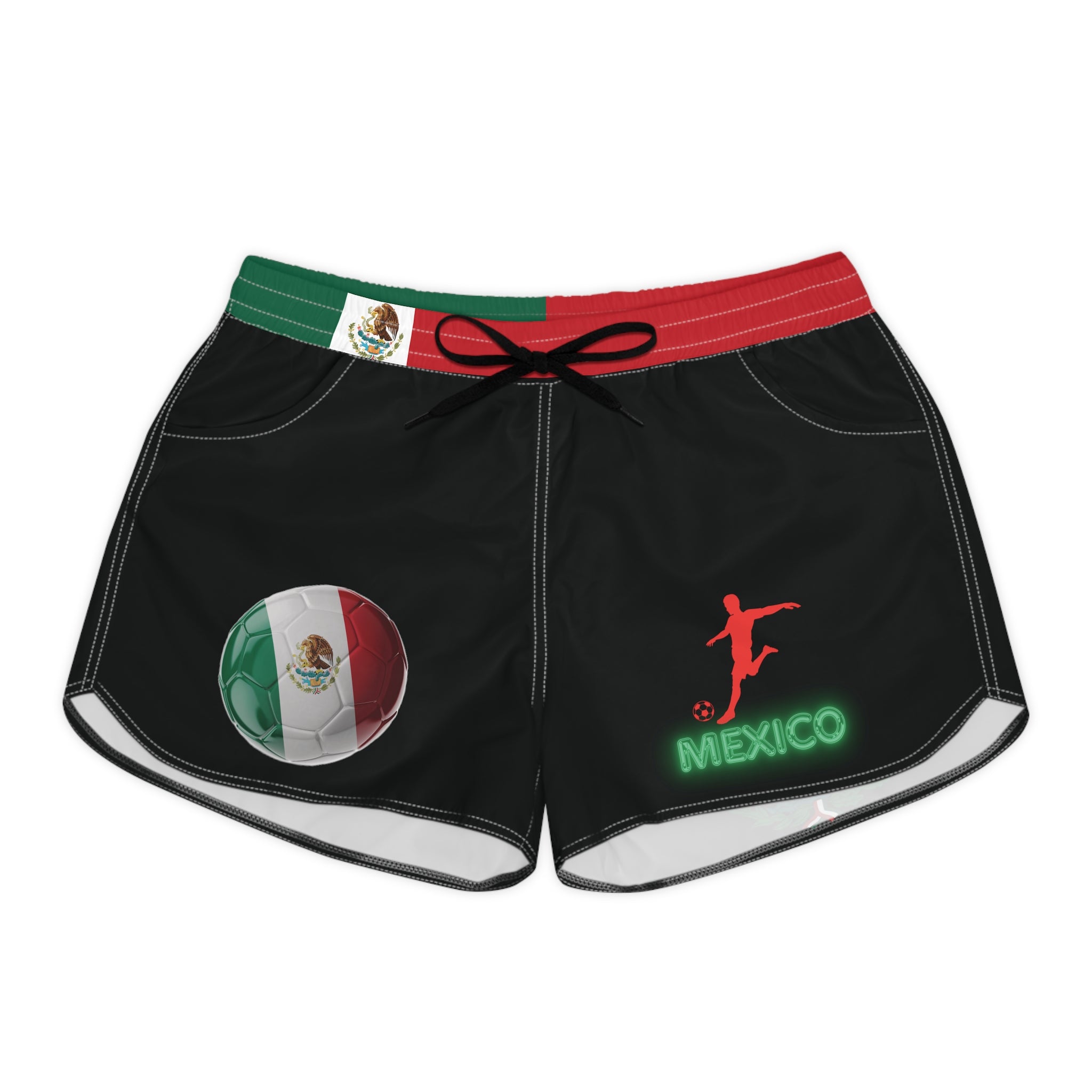 Mexico Women's Football Shorts