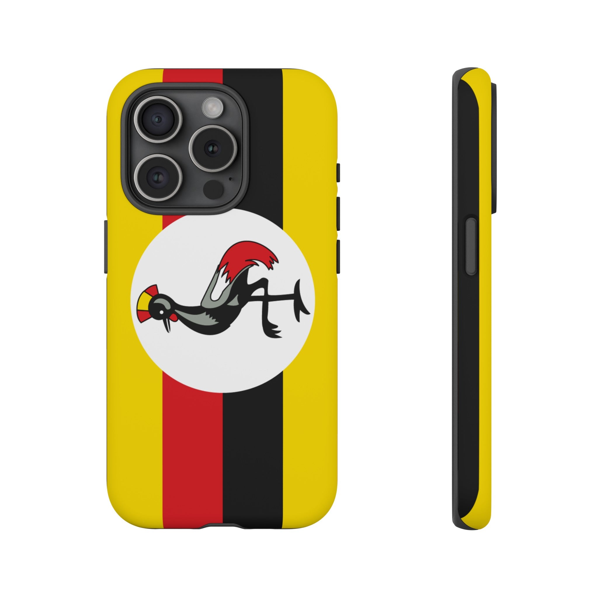 Uganda Phone Case